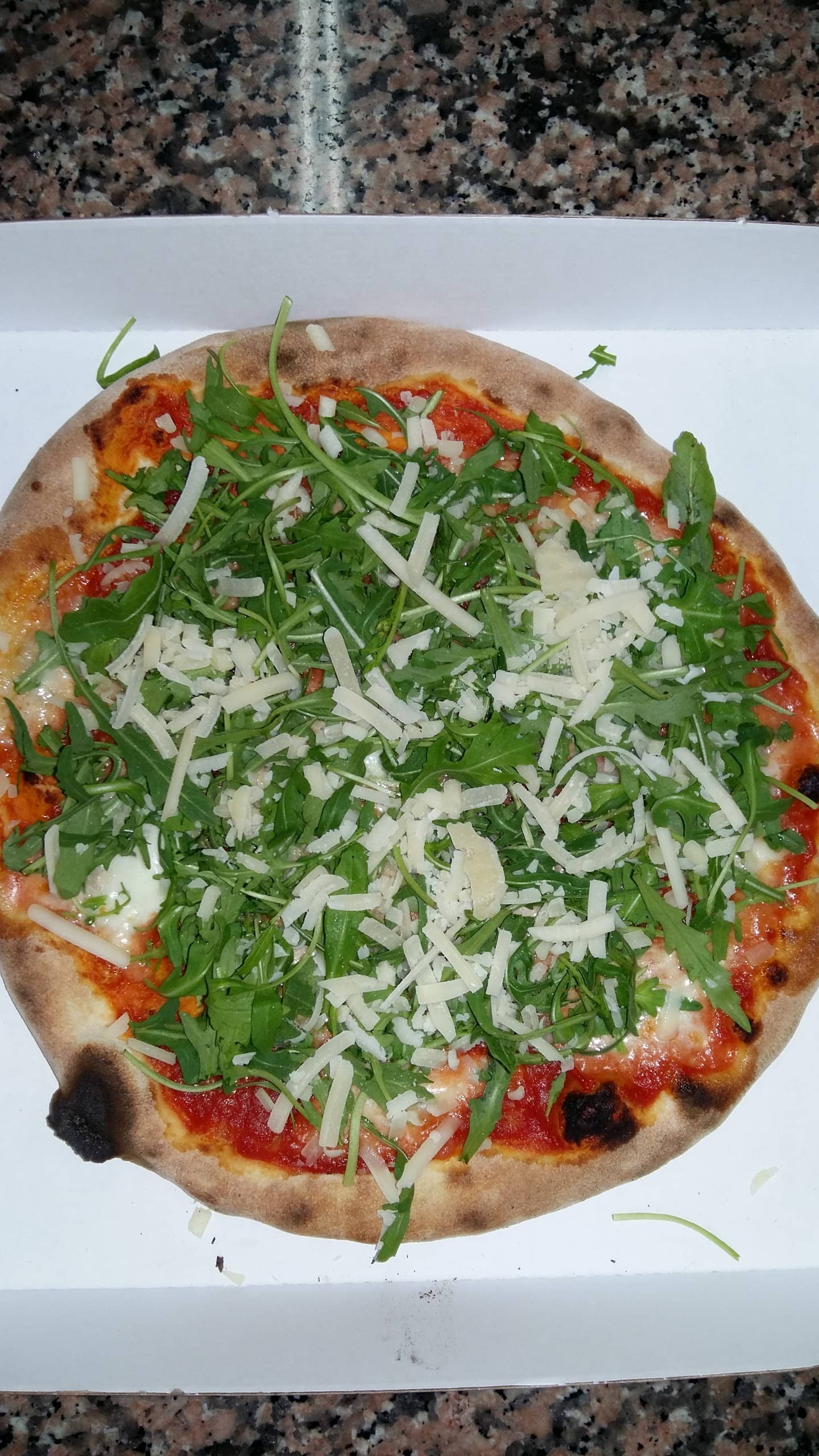 Immagine di copertina del ristorante Pizzeria il Capriccio