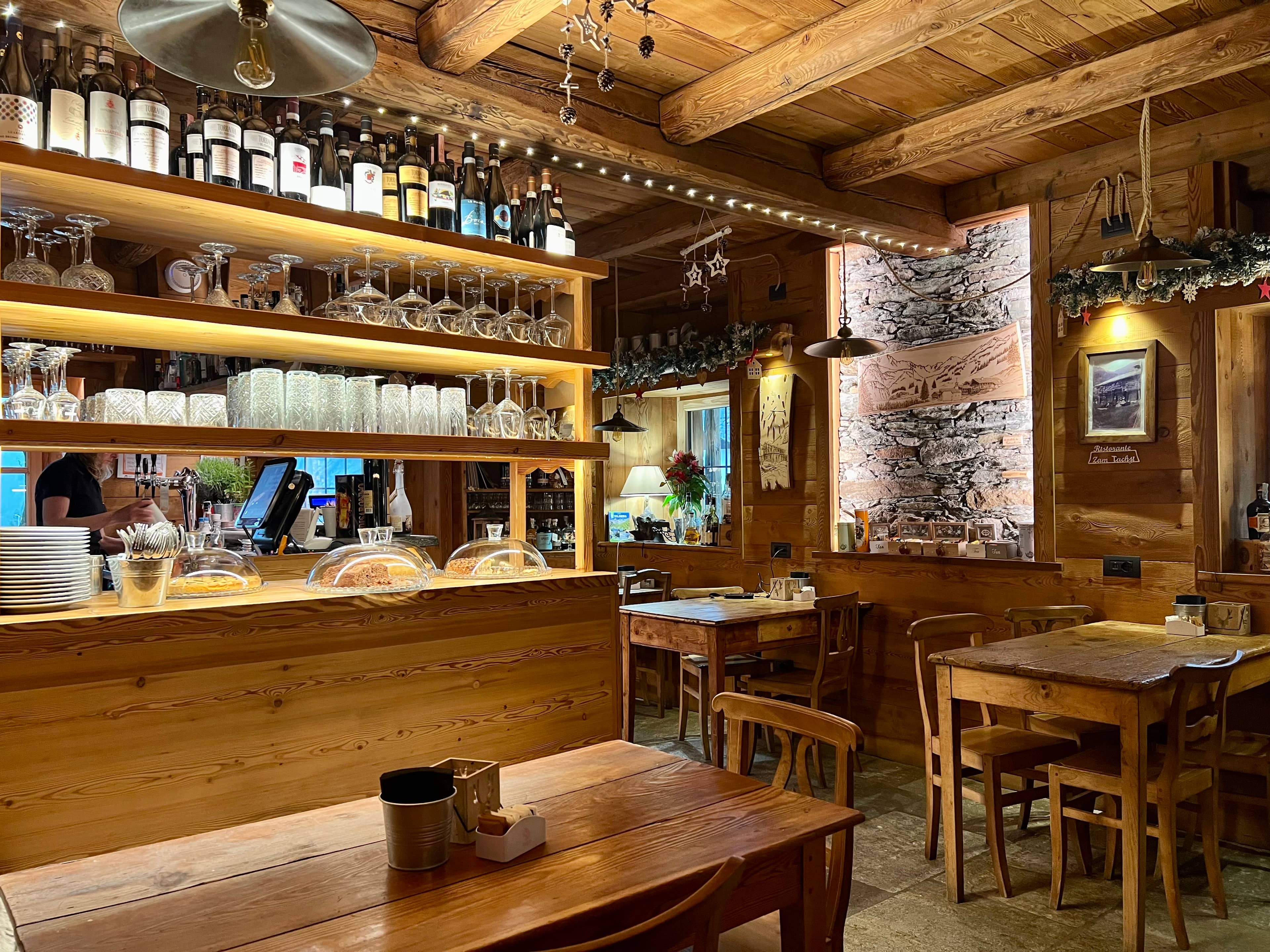 Immagine di copertina del ristorante Zam Tachji