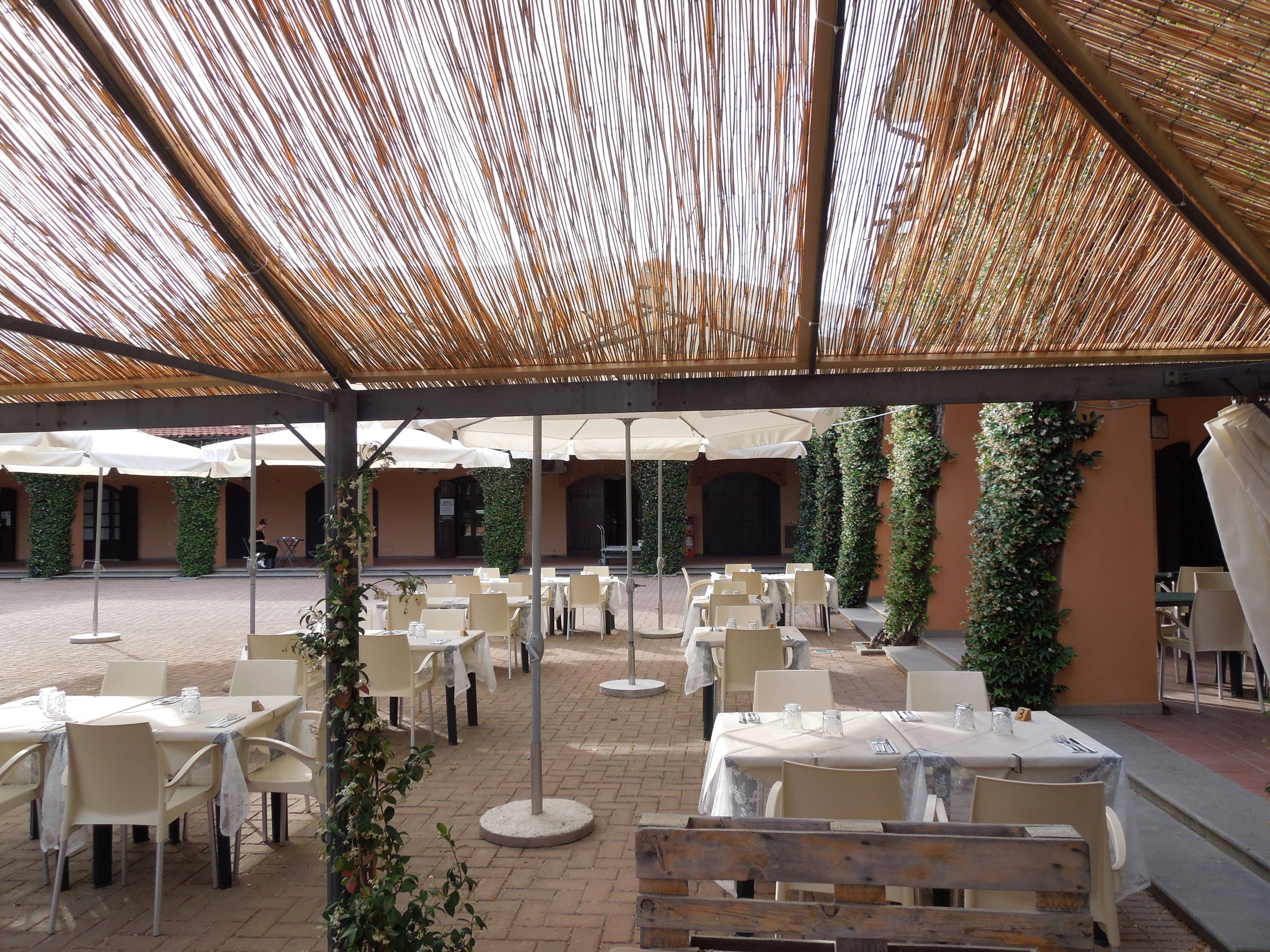 Immagine di copertina del ristorante La Piazzetta Torre di Maremma