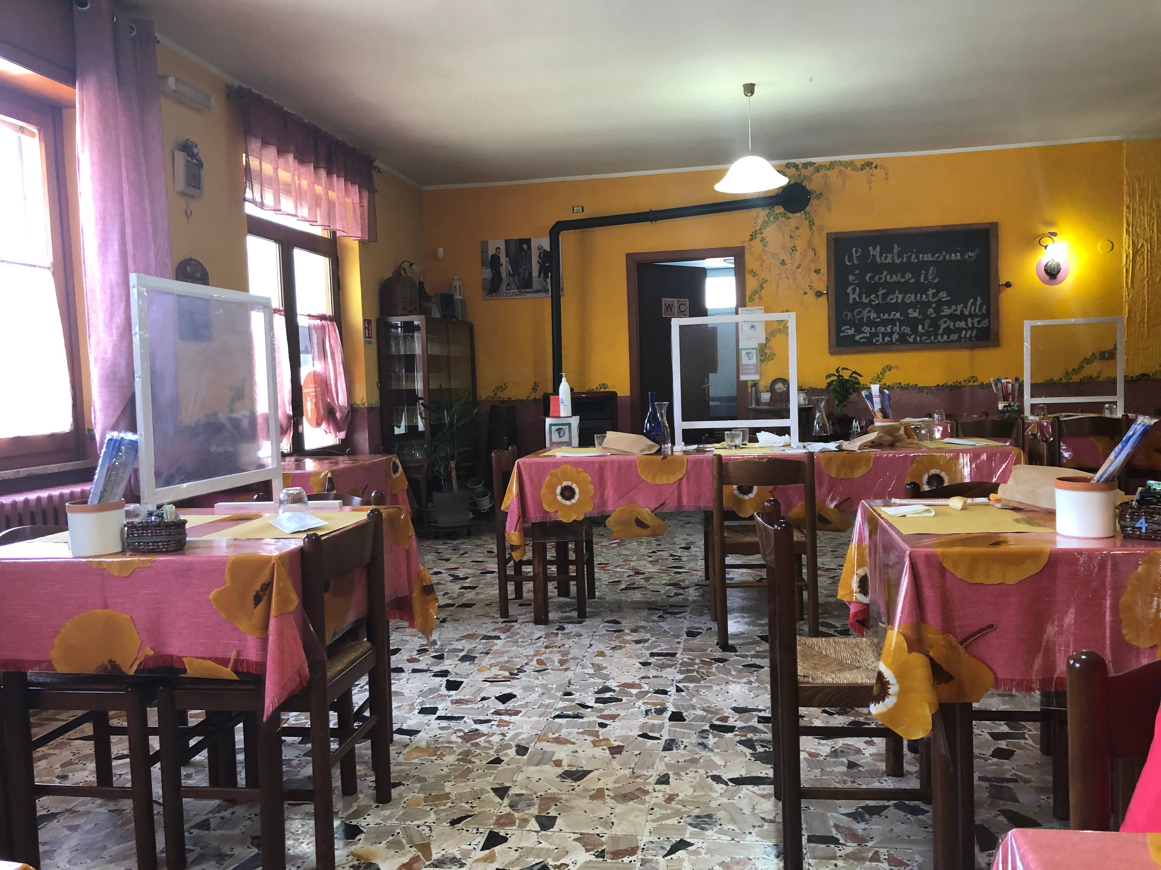 Immagine di copertina del ristorante Trattoria Locanda Torino
