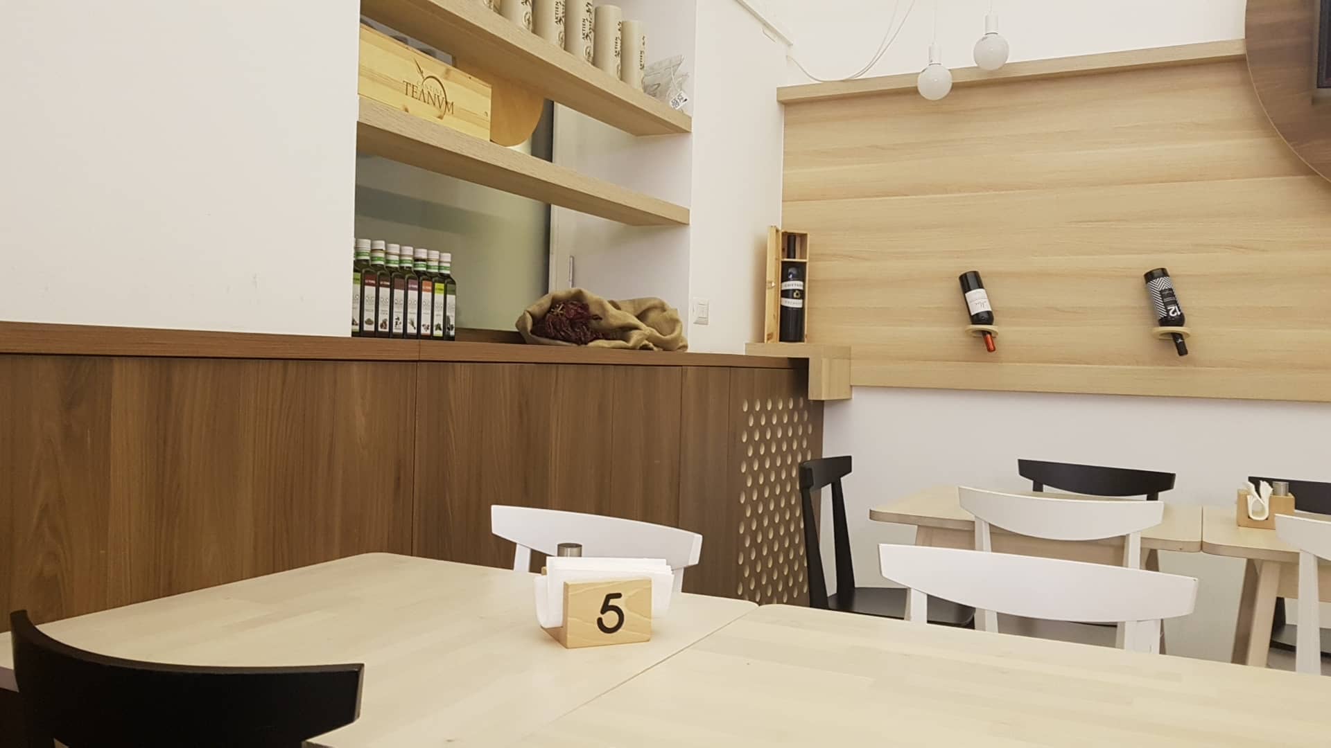 Immagine di copertina del ristorante I 5 Sensi Pizza e Taglieri