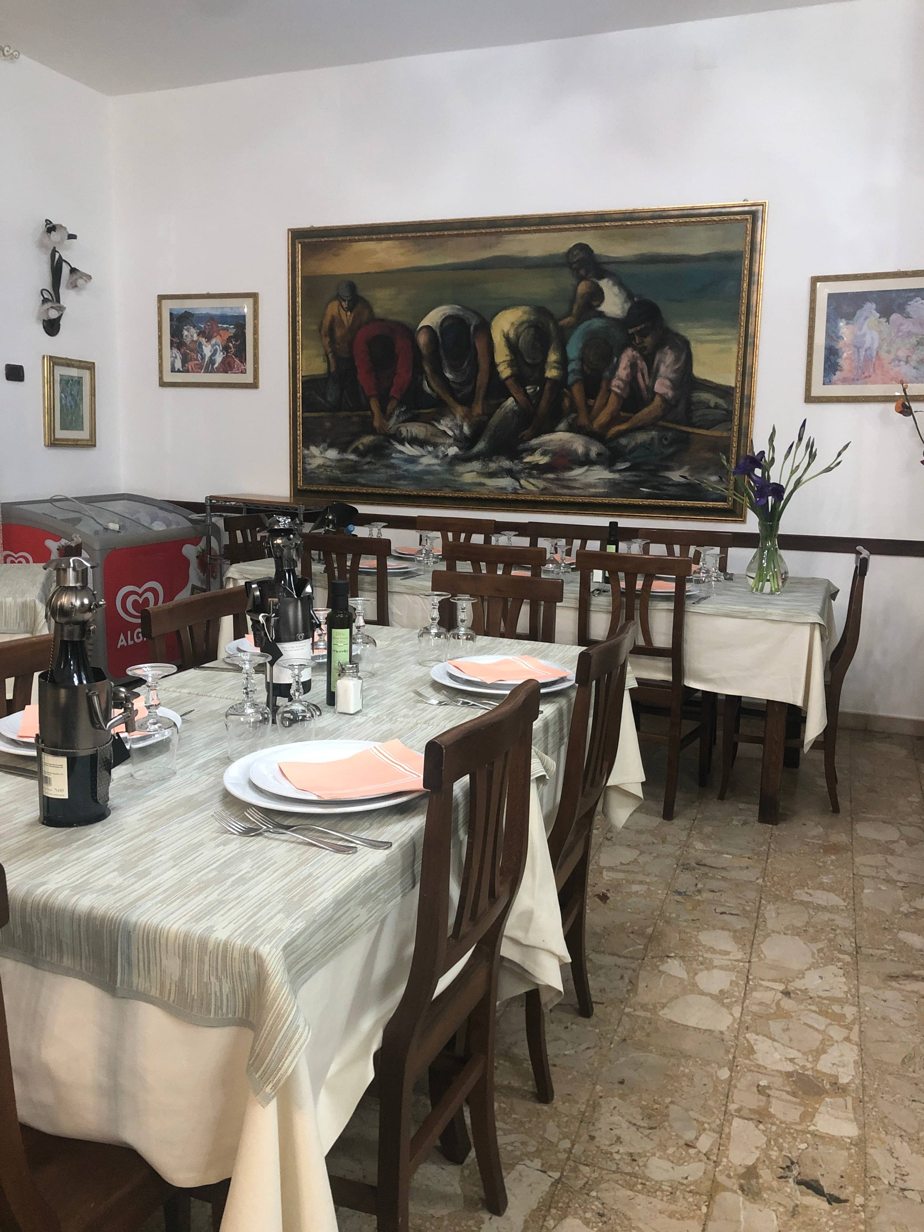 Immagine di copertina del ristorante Ristorante Pizzeria Al Corso di Salvatore Malduca