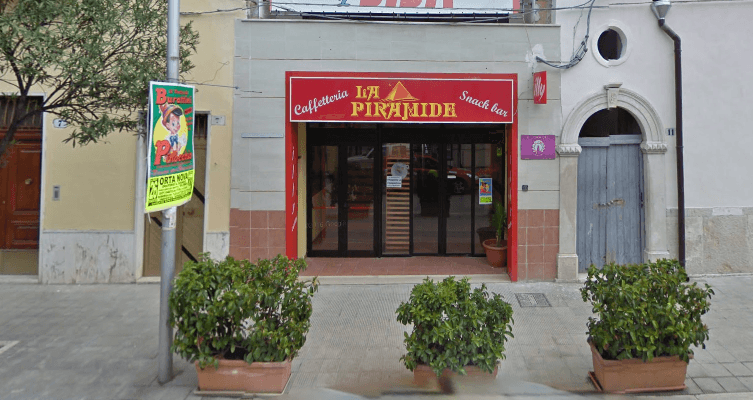 Immagine di copertina del ristorante La Sfinge