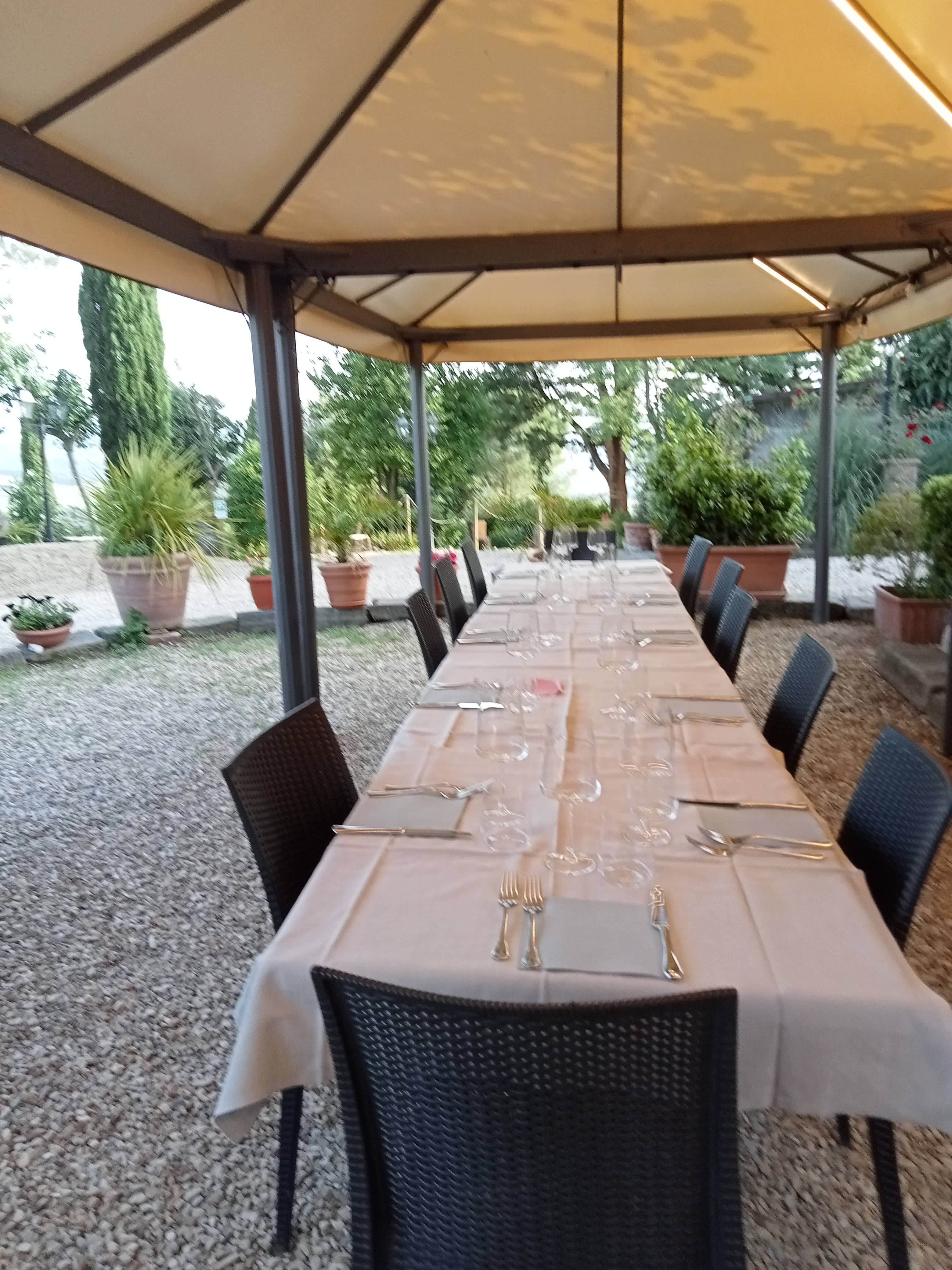 Immagine di copertina del ristorante Ristorante Pizzeria Il Colombaio di Cipressina s.r.l