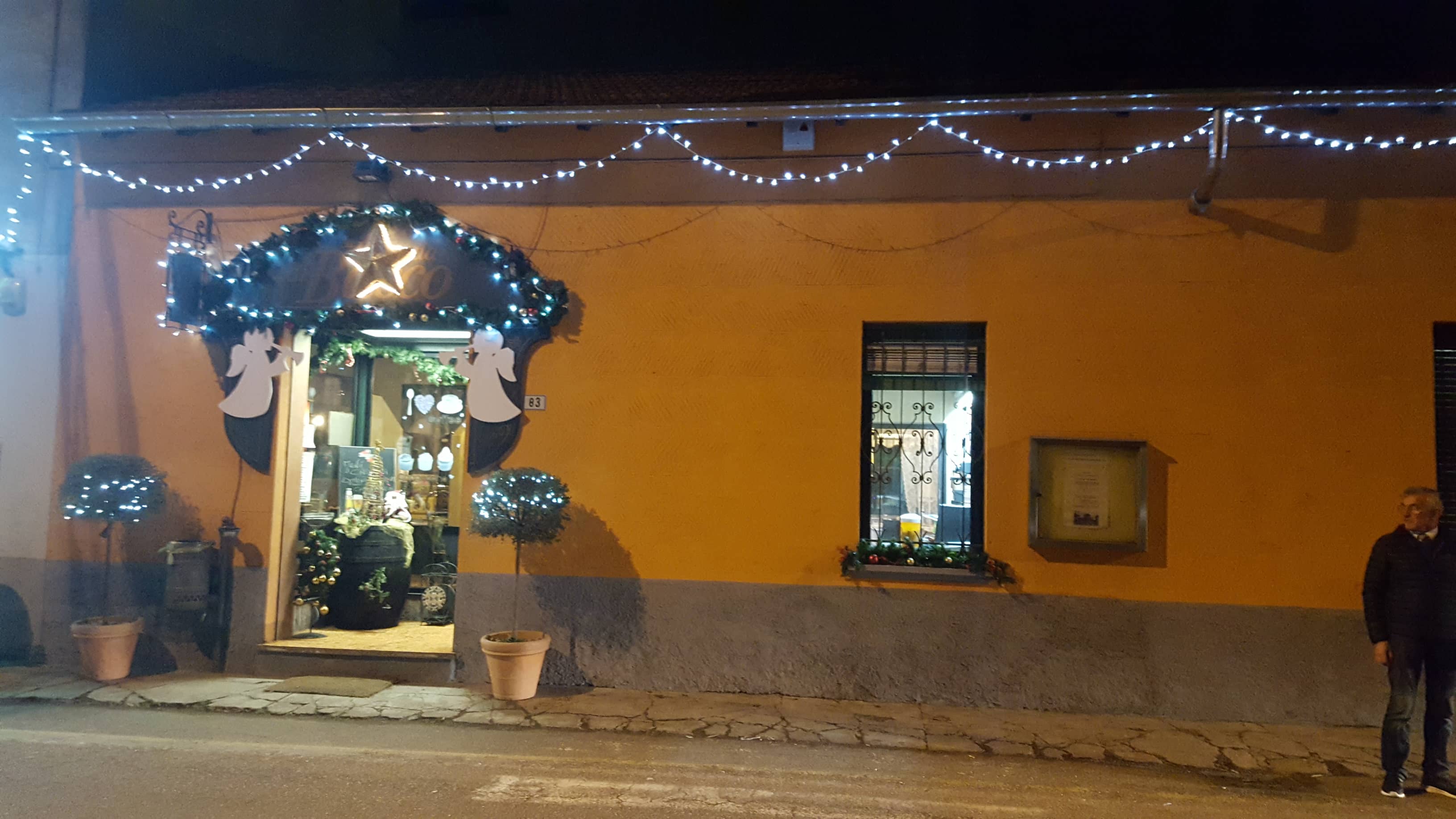 Immagine di copertina del ristorante La Locanda di Bacco