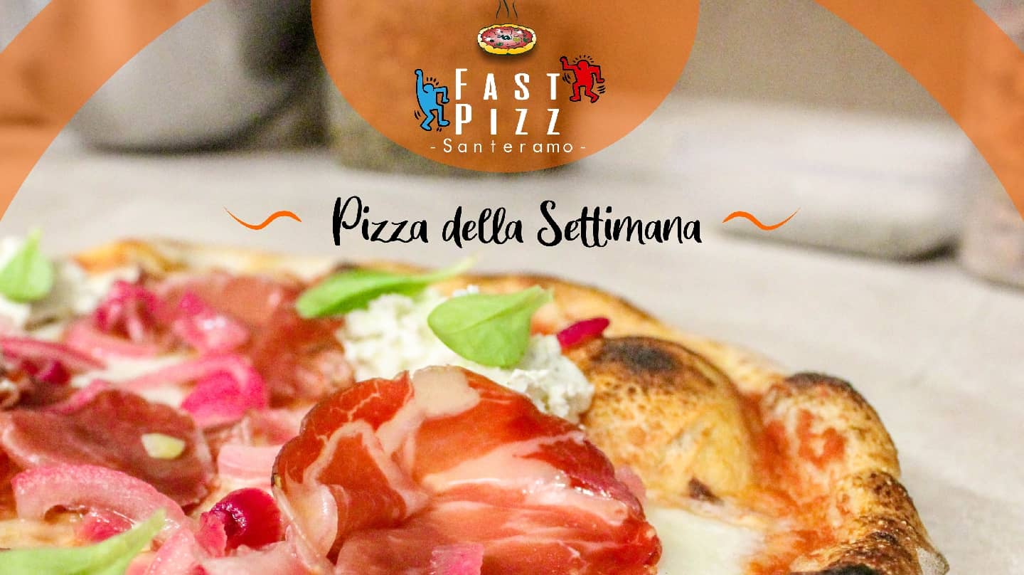 Immagine di copertina del ristorante Fast Pizz - Pizzeria | Ristorante