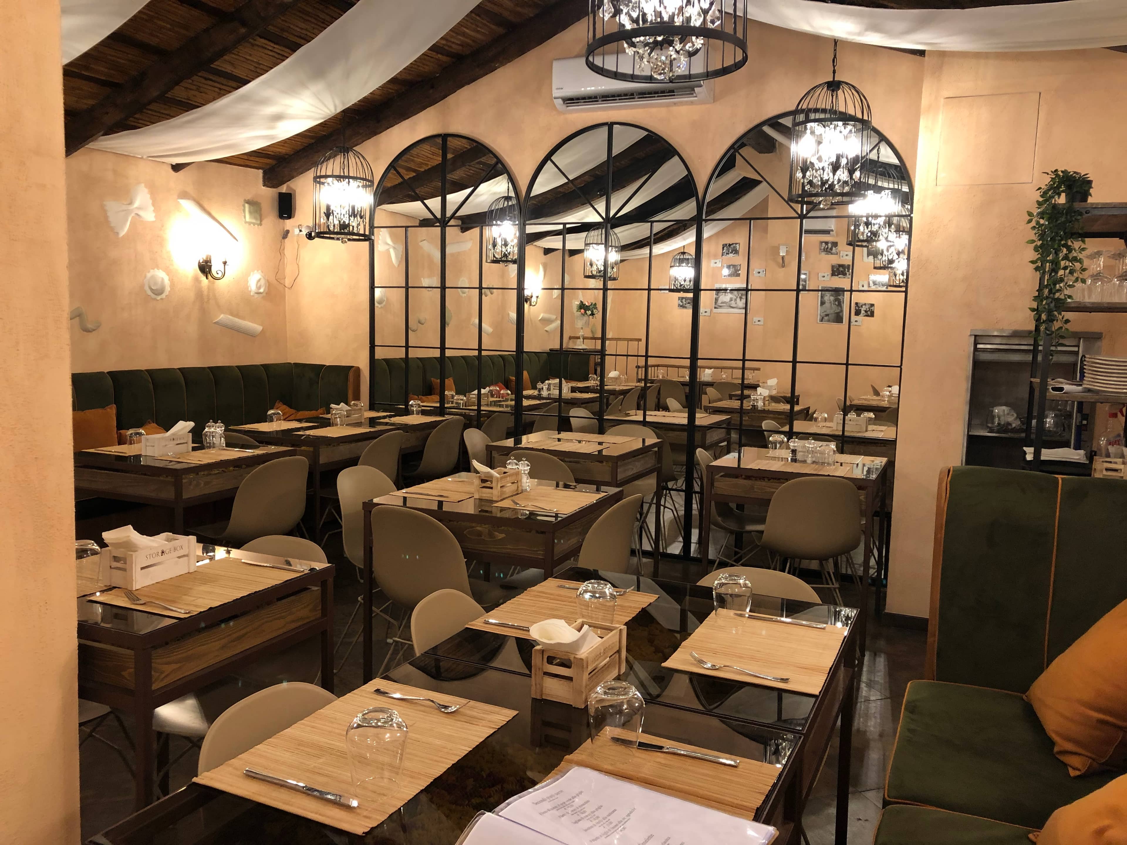Immagine di copertina del ristorante Museo della pasta
