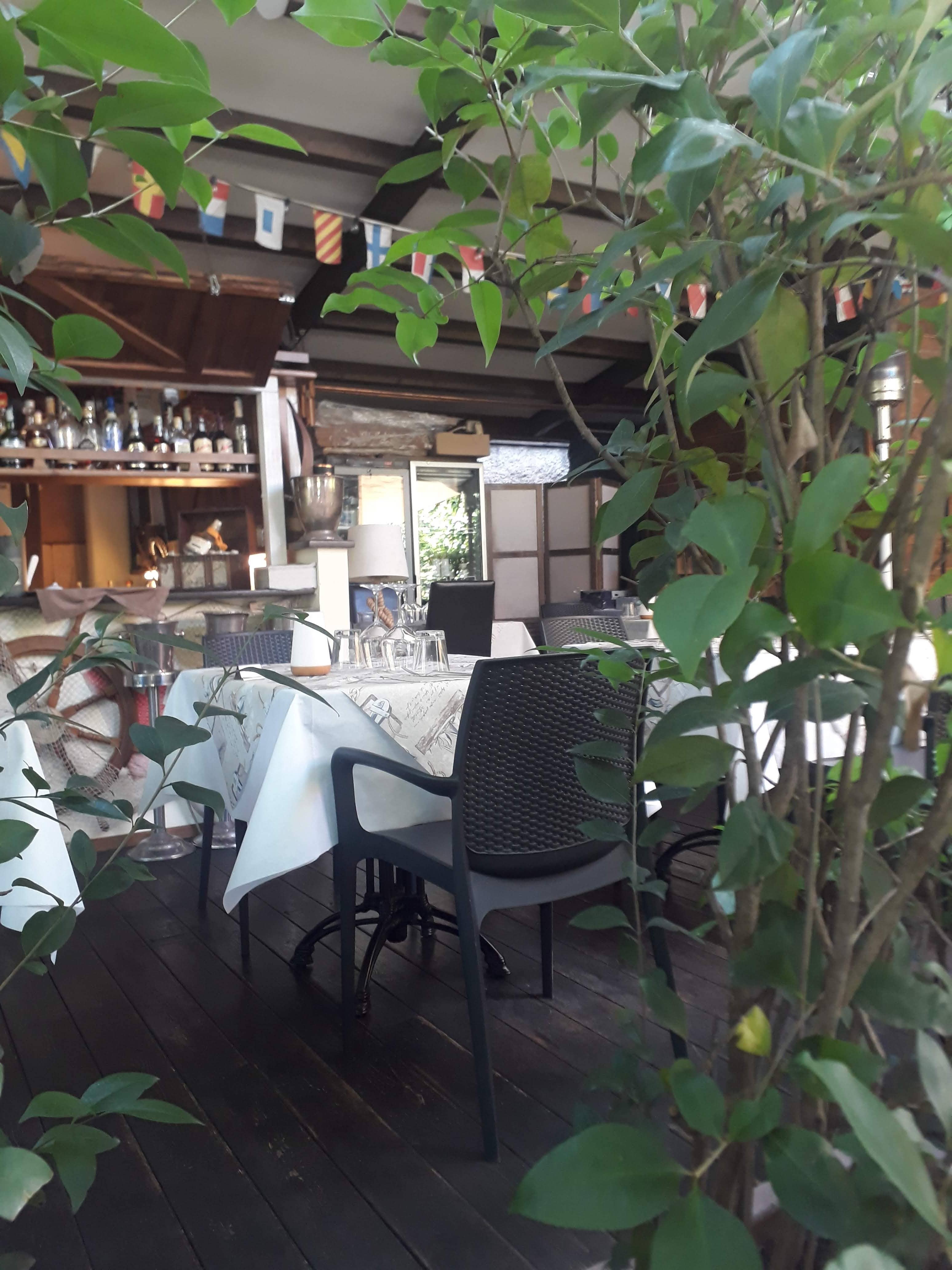 Immagine di copertina del ristorante Ristorante La Taverna Del Capitano Di Roberto Scalia