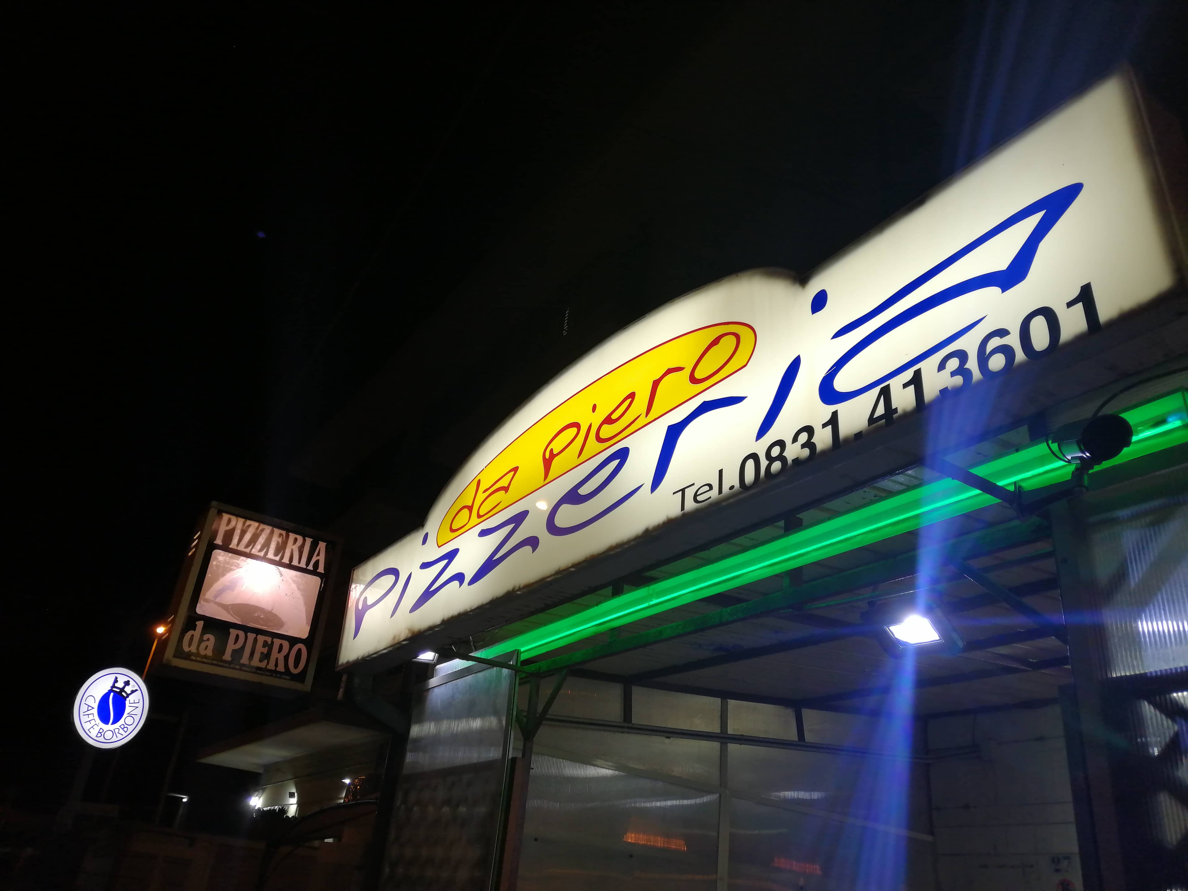 Immagine di copertina del ristorante Da Piero