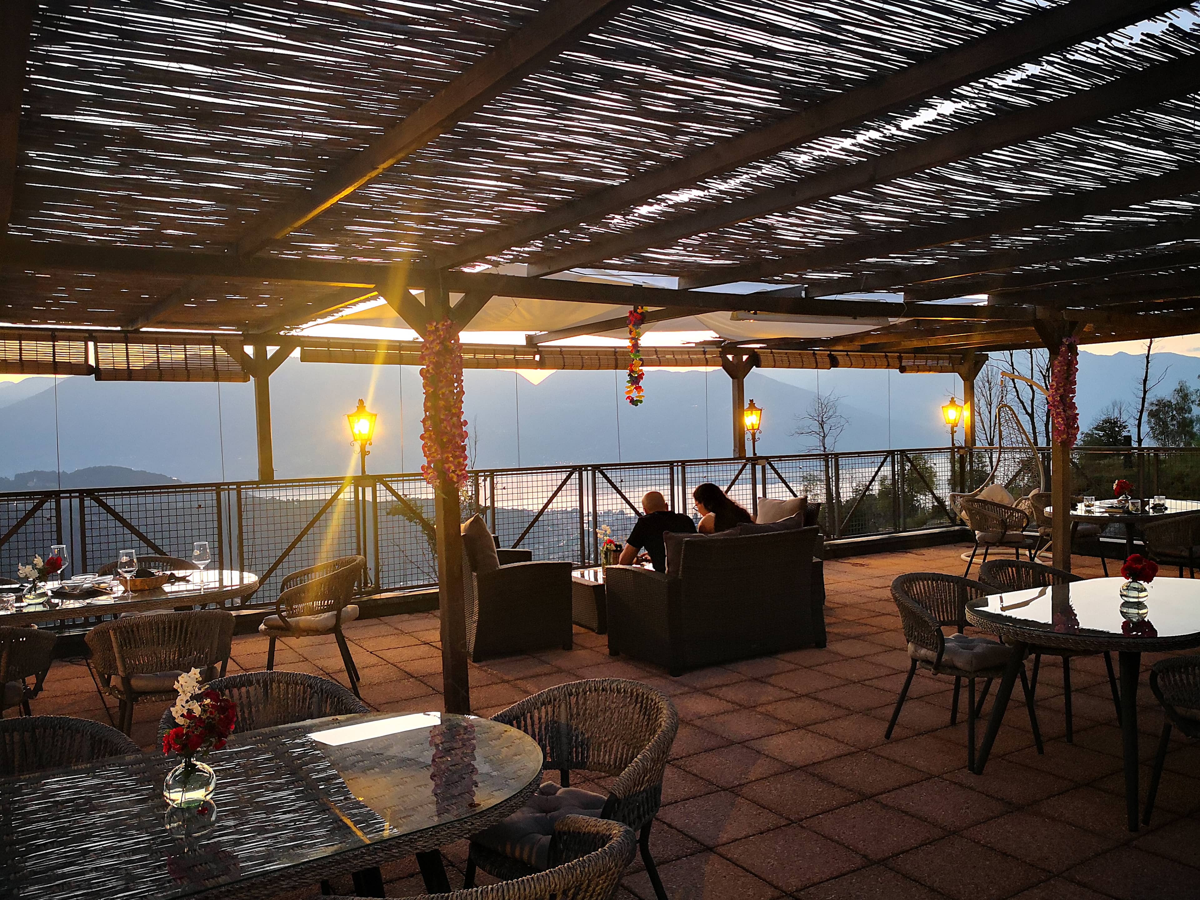 Immagine di copertina del ristorante Il Campeggino Snc di MOLINA Fausto &amp; C.