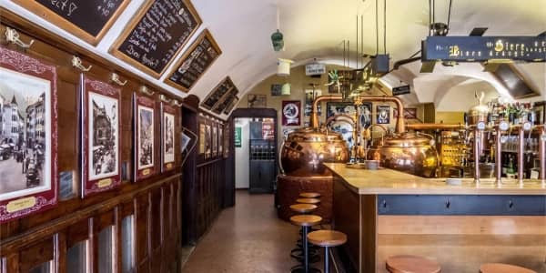 Immagine di copertina del ristorante Hopfen &amp; Co.