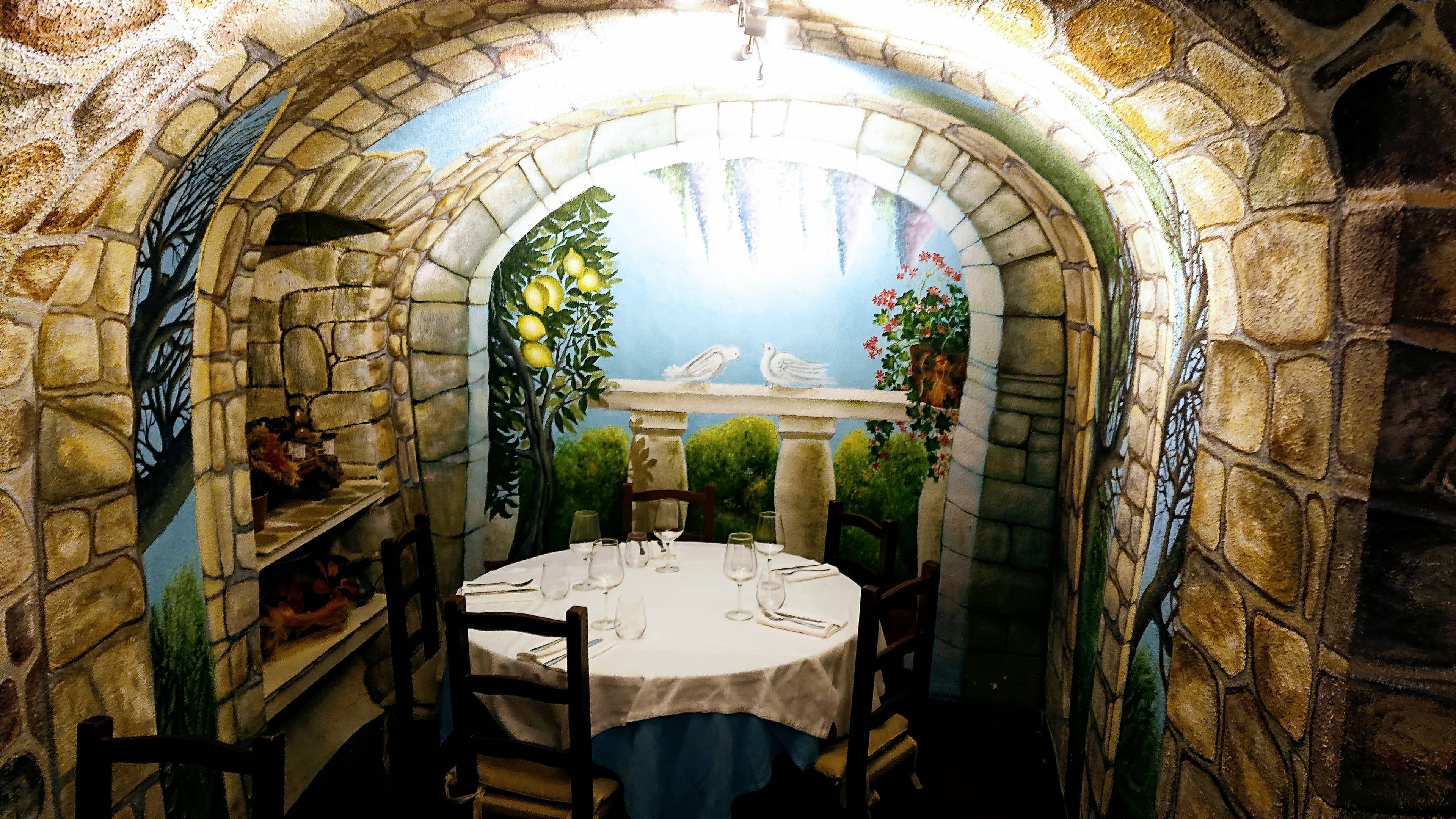 Immagine di copertina del ristorante Hosteria Del Coniglio