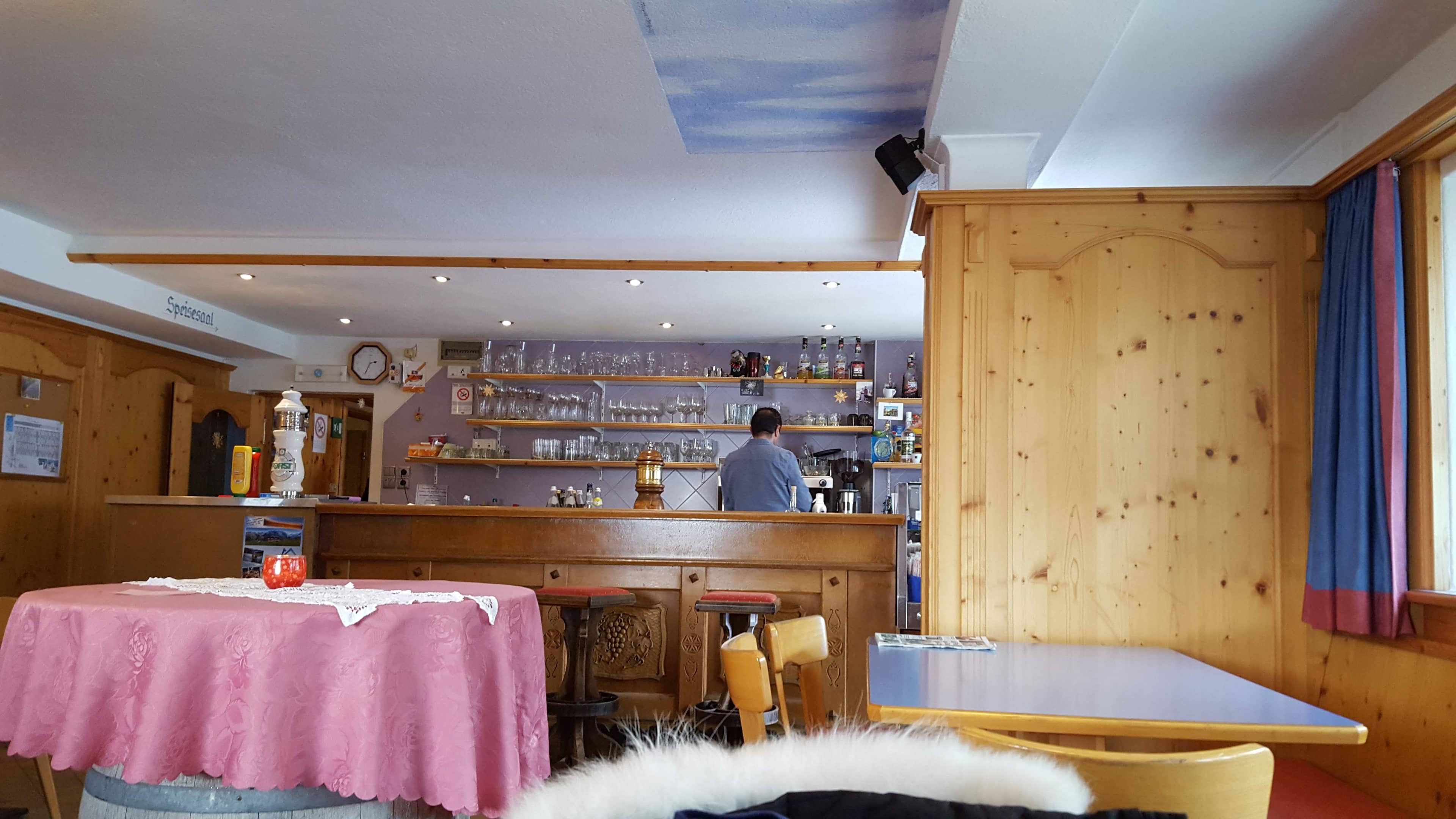 Immagine di copertina del ristorante Restaurant Gletscherblick