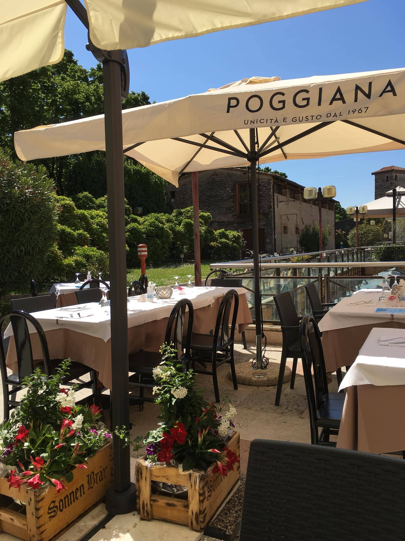 Immagine di copertina del ristorante Ristorante Pizzeria Bella Capri