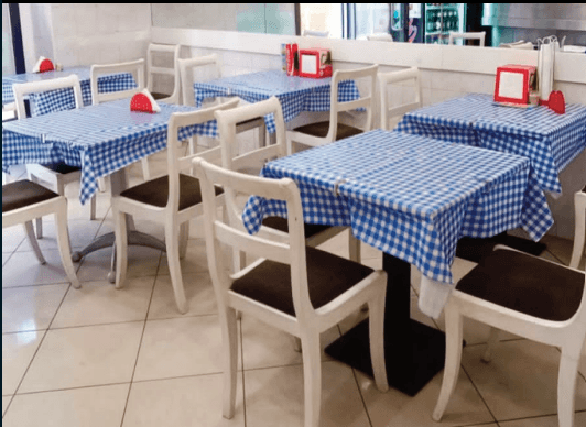 Immagine di copertina del ristorante Pizzeria Santa Maria