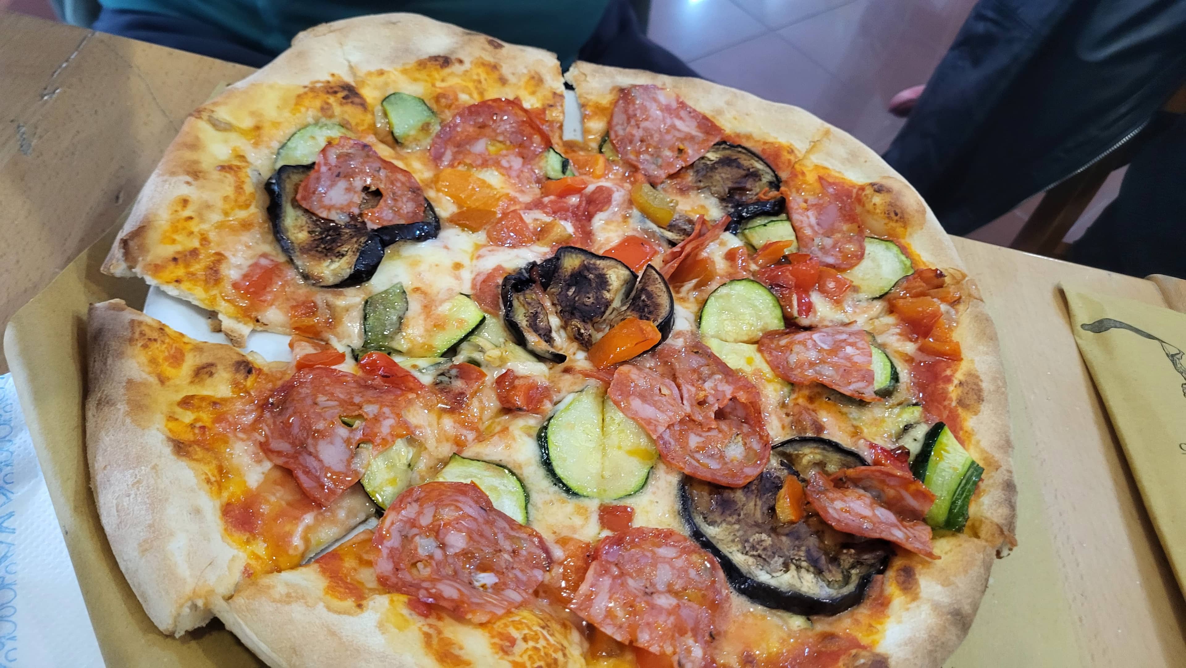 Immagine di copertina del ristorante For Pizza