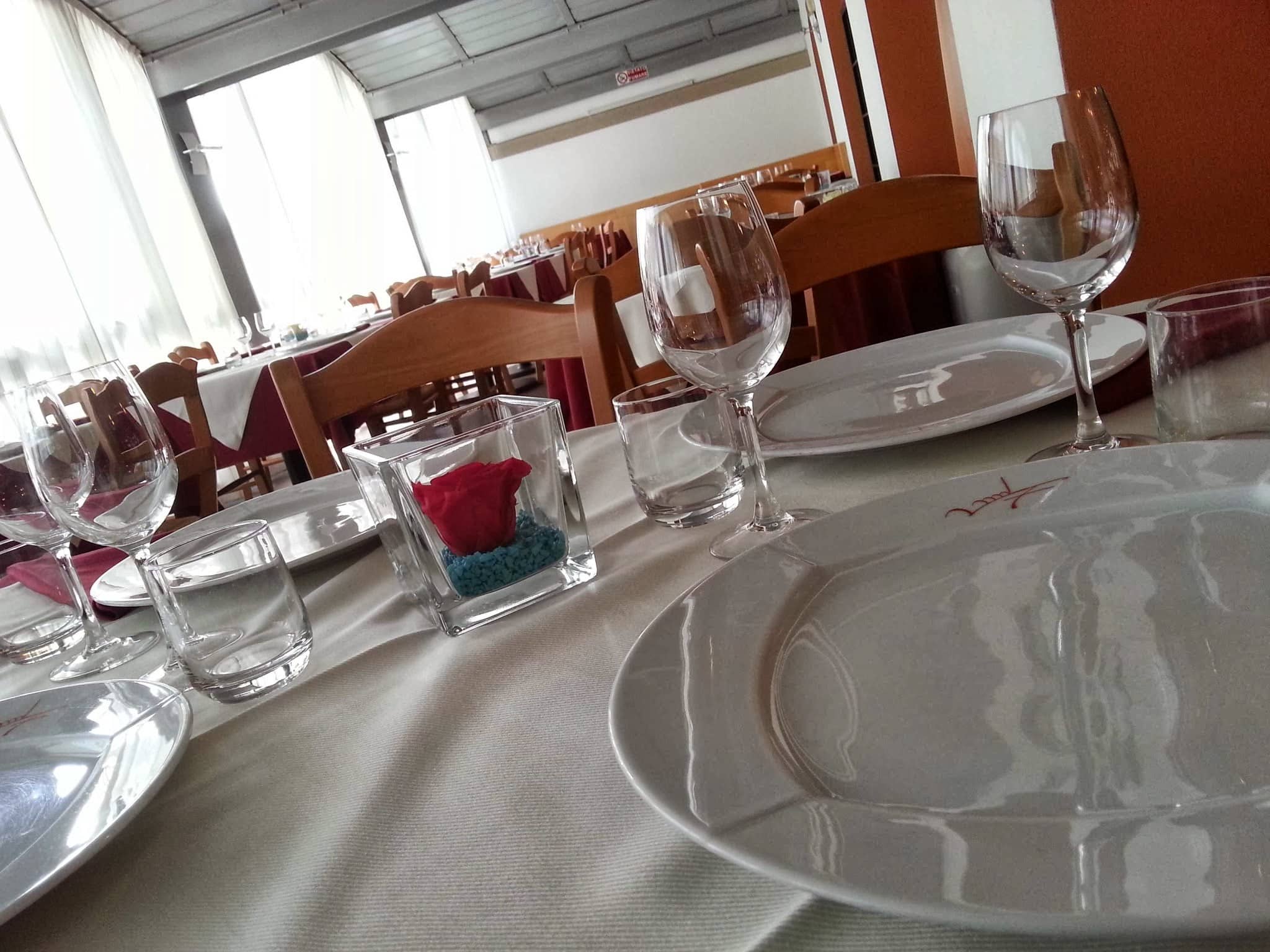 Immagine di copertina del ristorante Pull In s.n.c. alla Vecchia Filanda