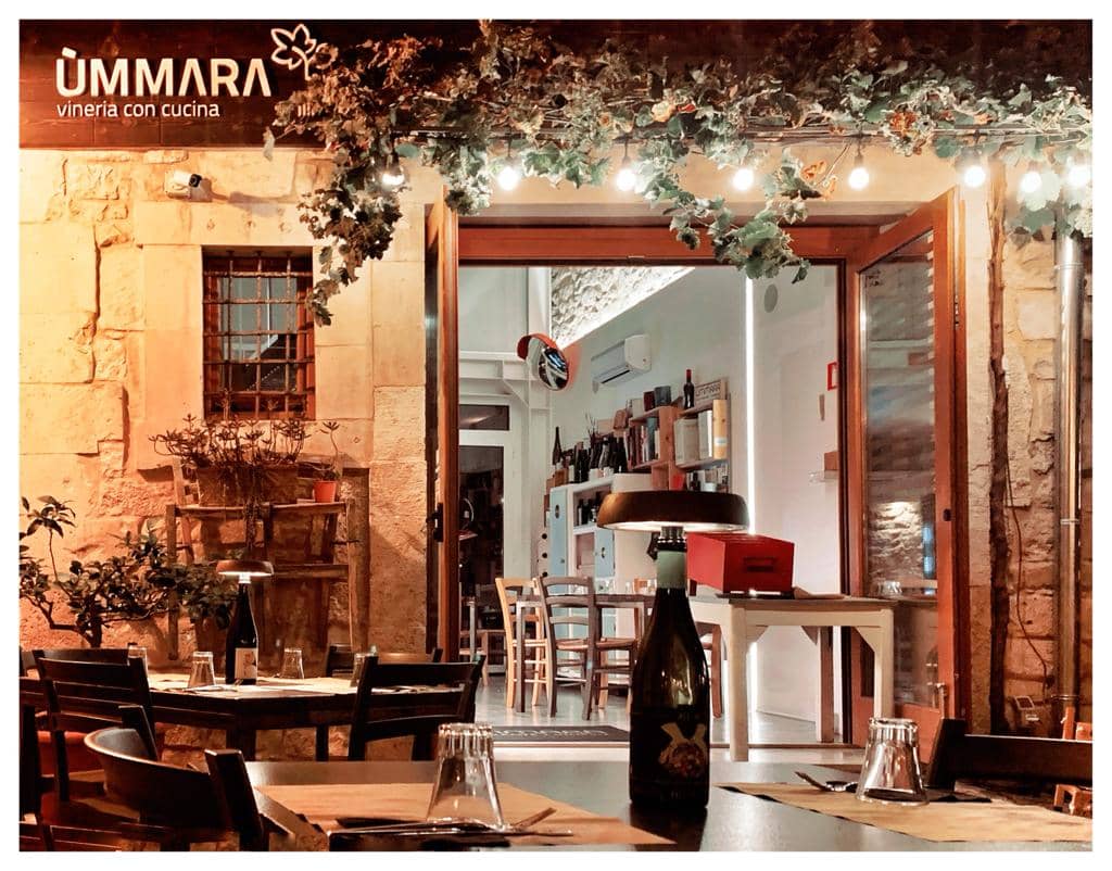 Immagine di copertina del ristorante ùmmara - vineria con cucina