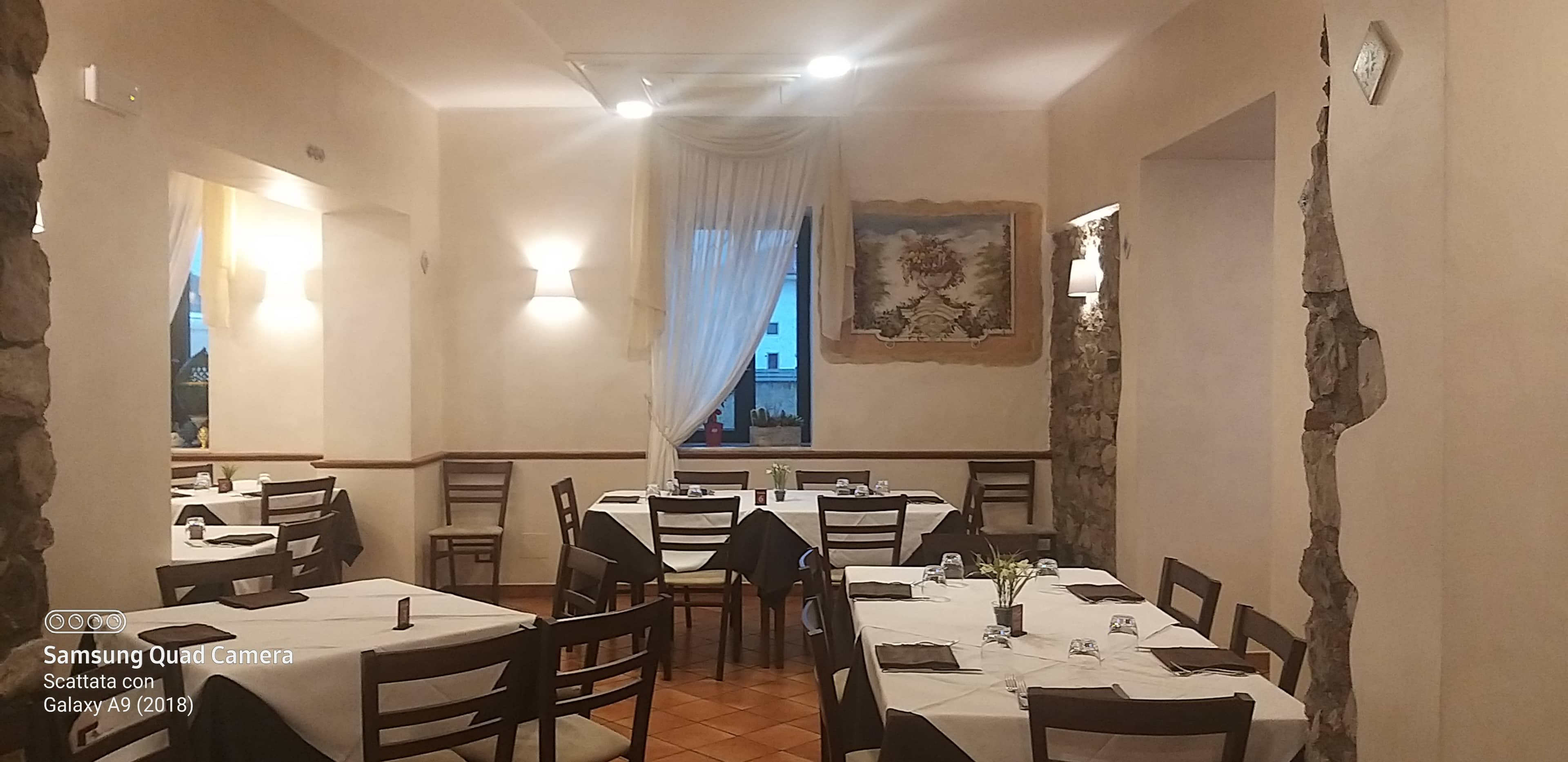 Immagine di copertina del ristorante Jamm'a dò Cono