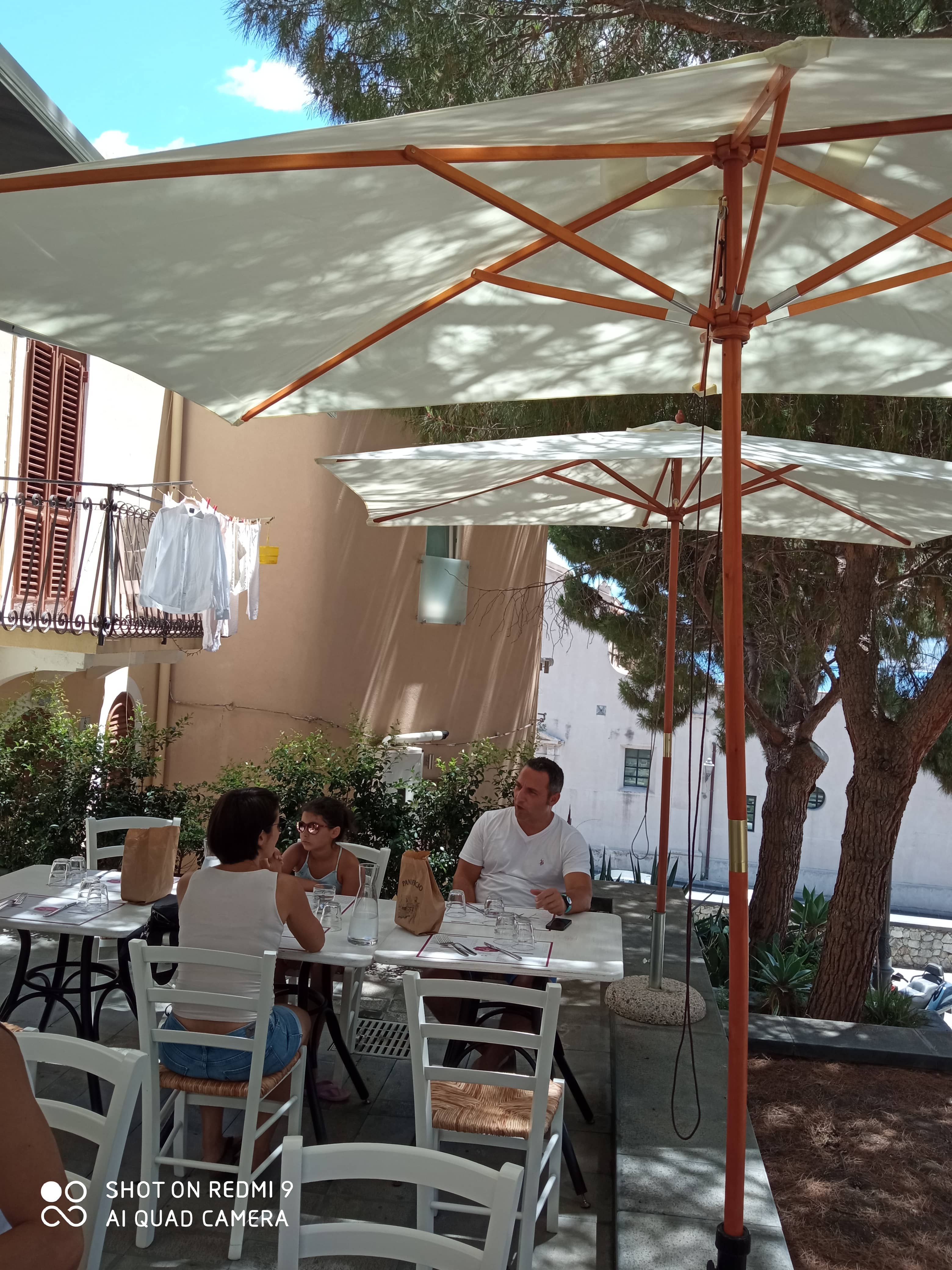 Immagine di copertina del ristorante Hostaria Don Ciccio
