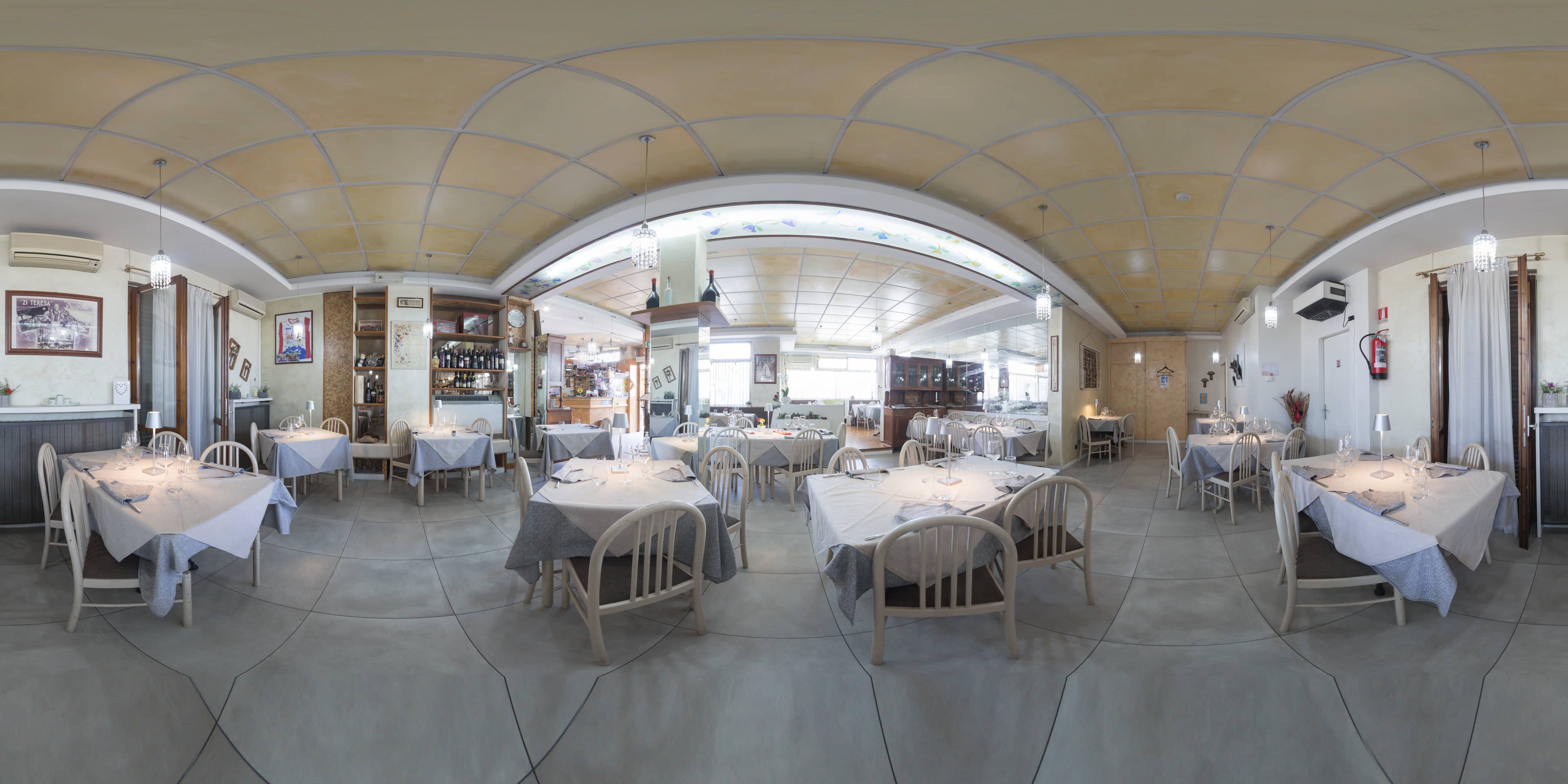Immagine di copertina del ristorante Ristorante Al Barracuda