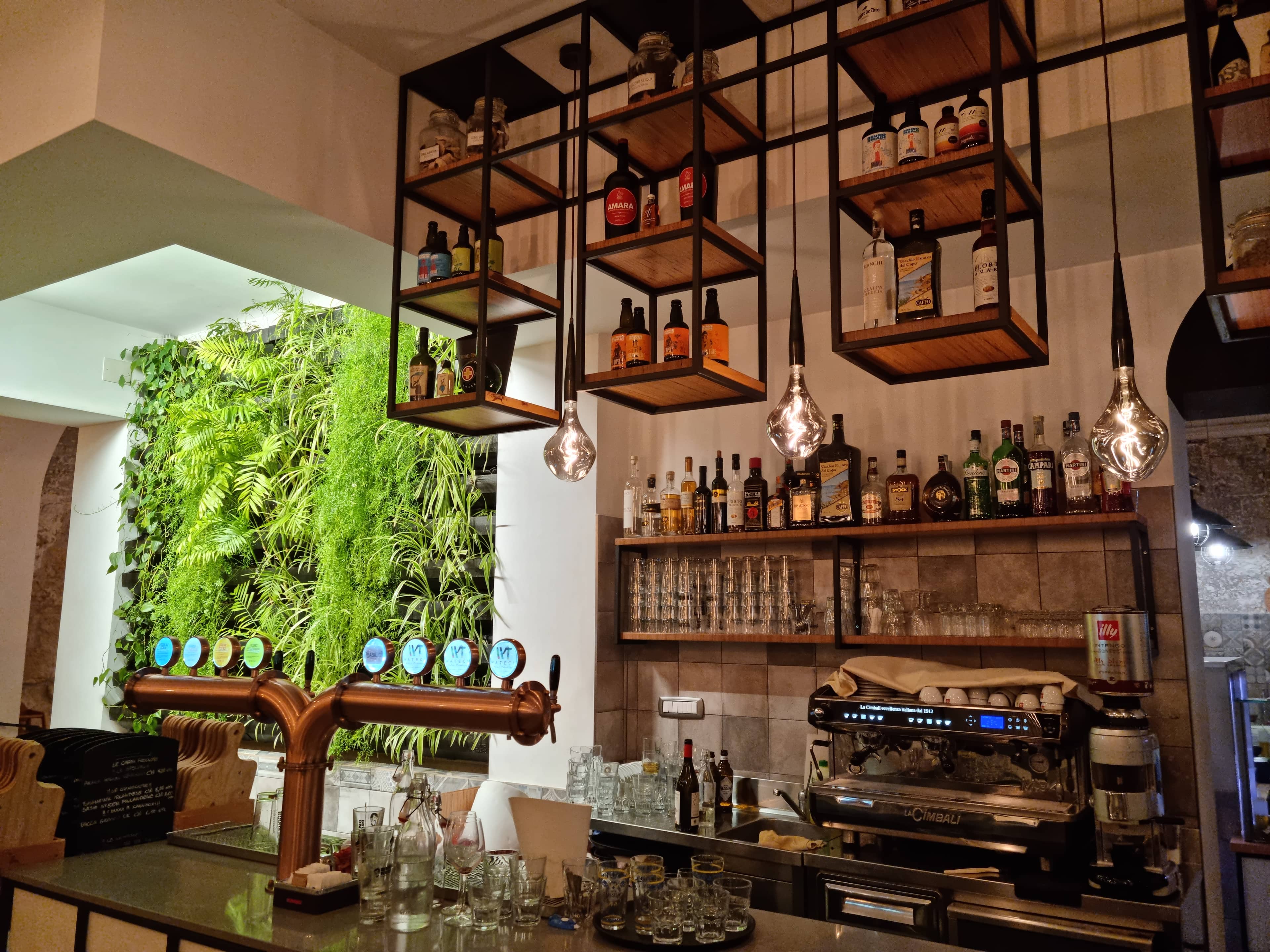 Immagine di copertina del ristorante Basilicò - Pizzeria &amp; Braceria Siciliana