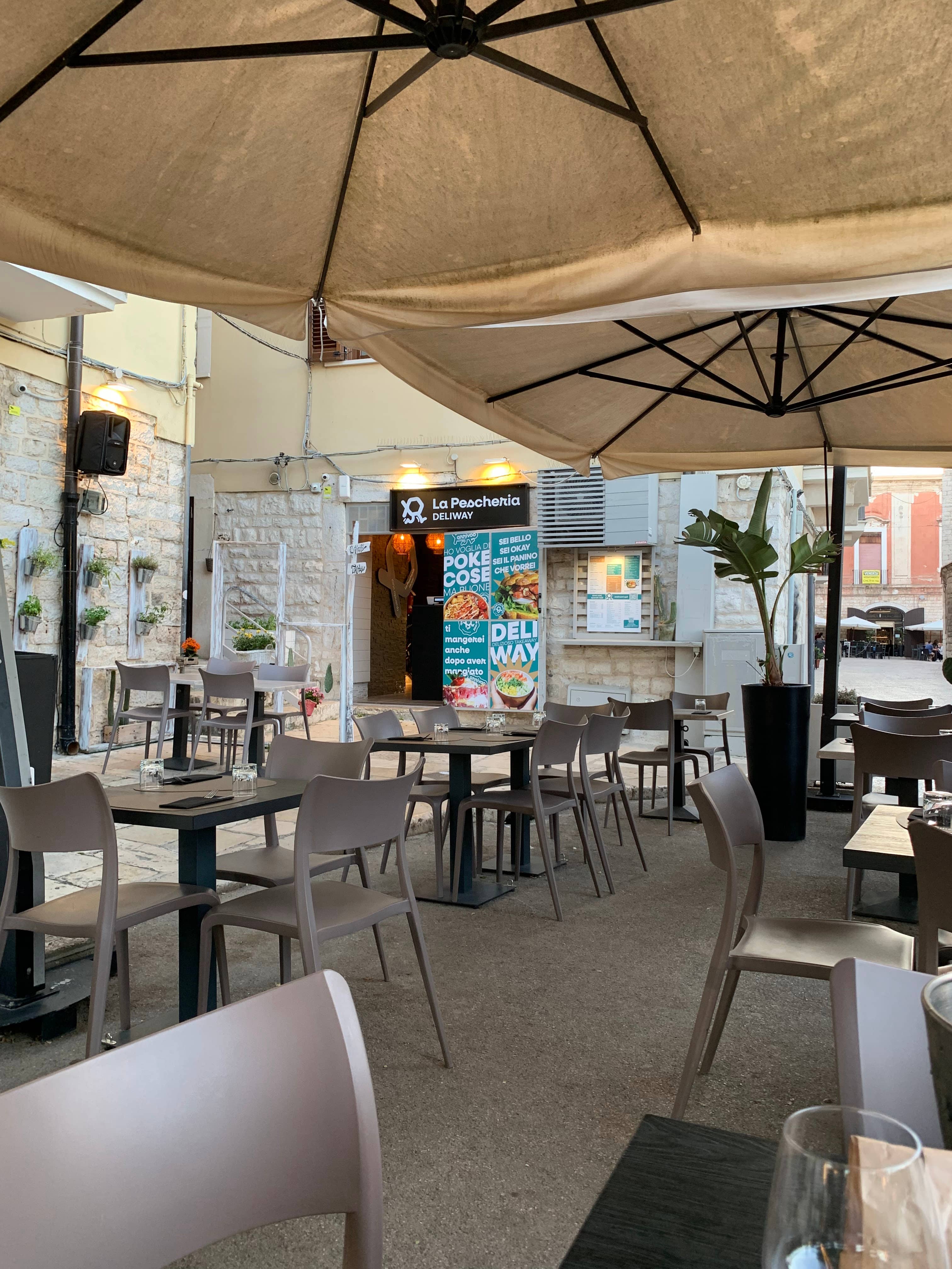 Immagine di copertina del ristorante La Pescheria - Ristorante