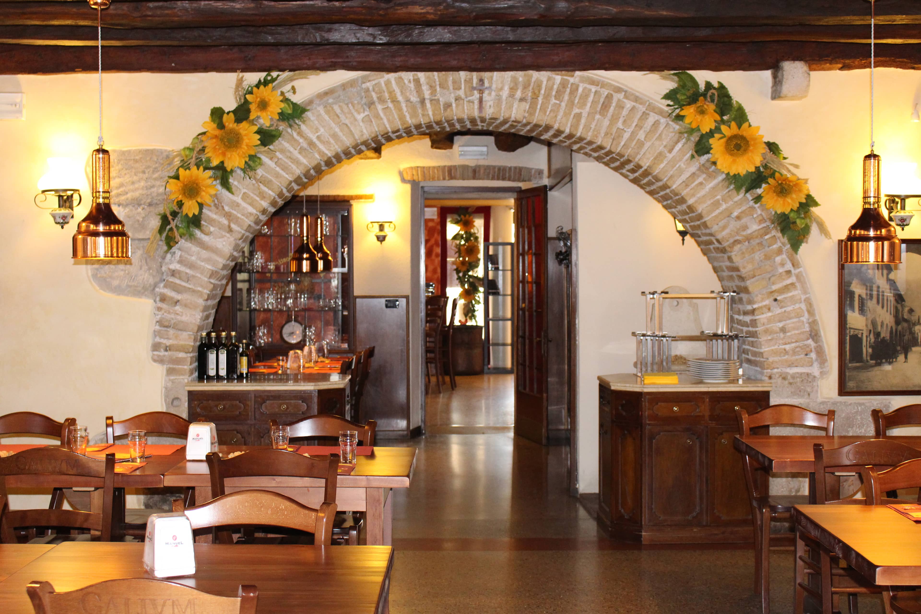 Immagine di copertina del ristorante Galivm Vittorio Veneto