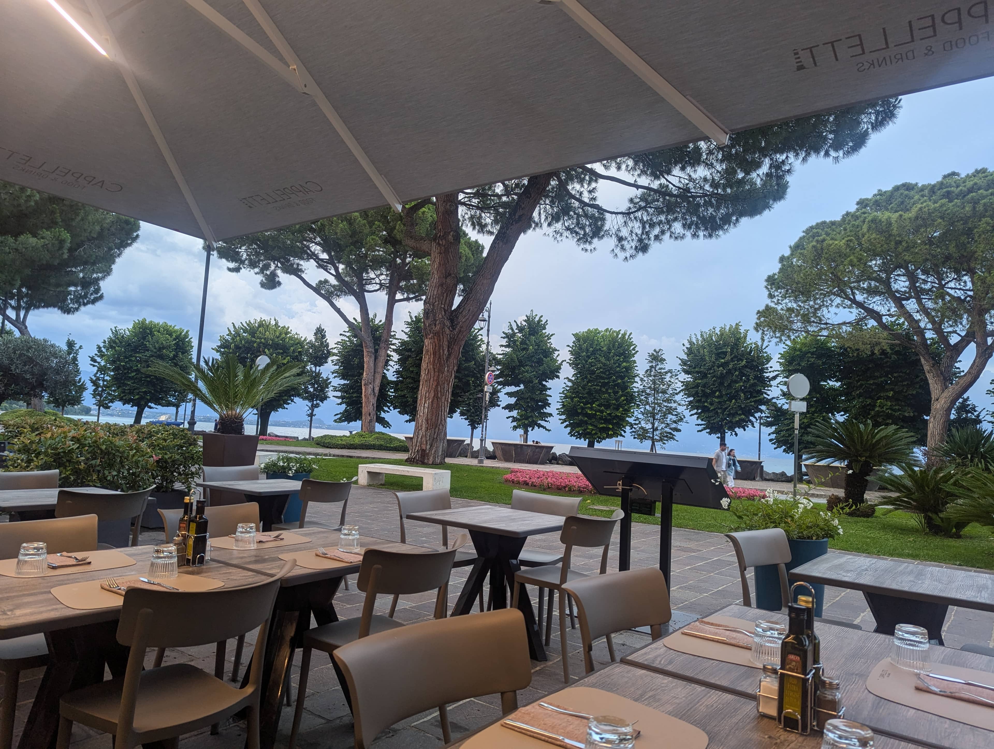 Immagine di copertina del ristorante Cappelletti - Food&amp;Drinks