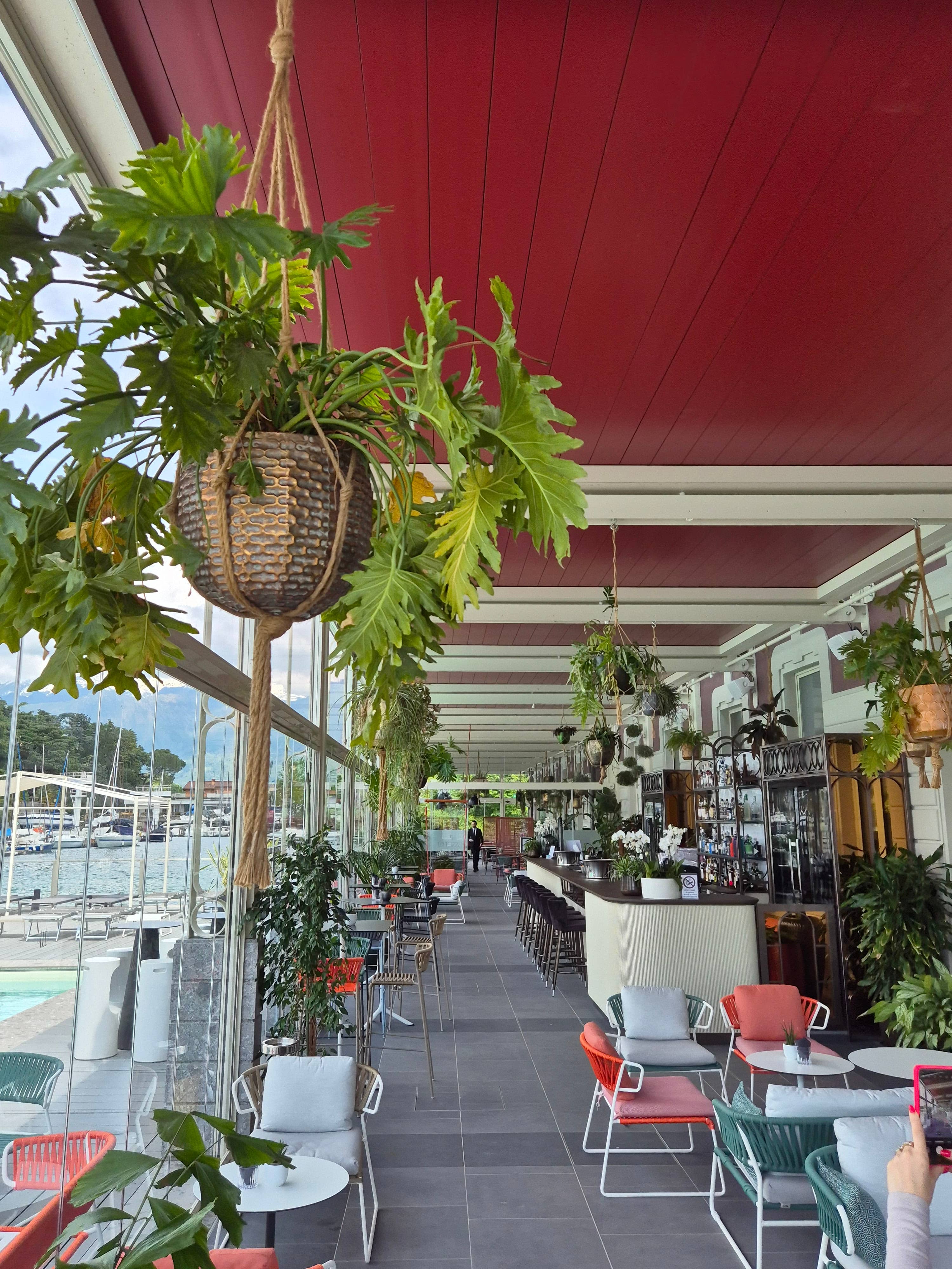 Immagine di copertina del ristorante Terrazza 1841