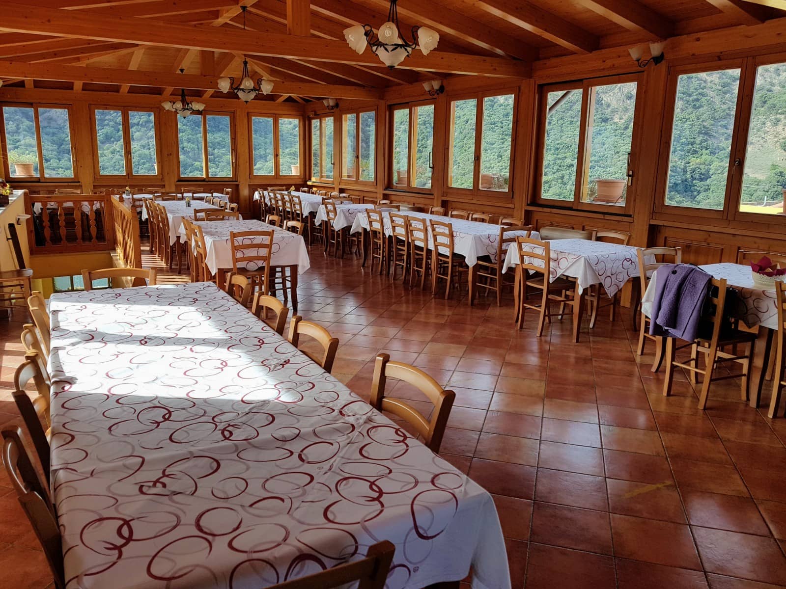 Immagine di copertina del ristorante Azienda agricola Greco