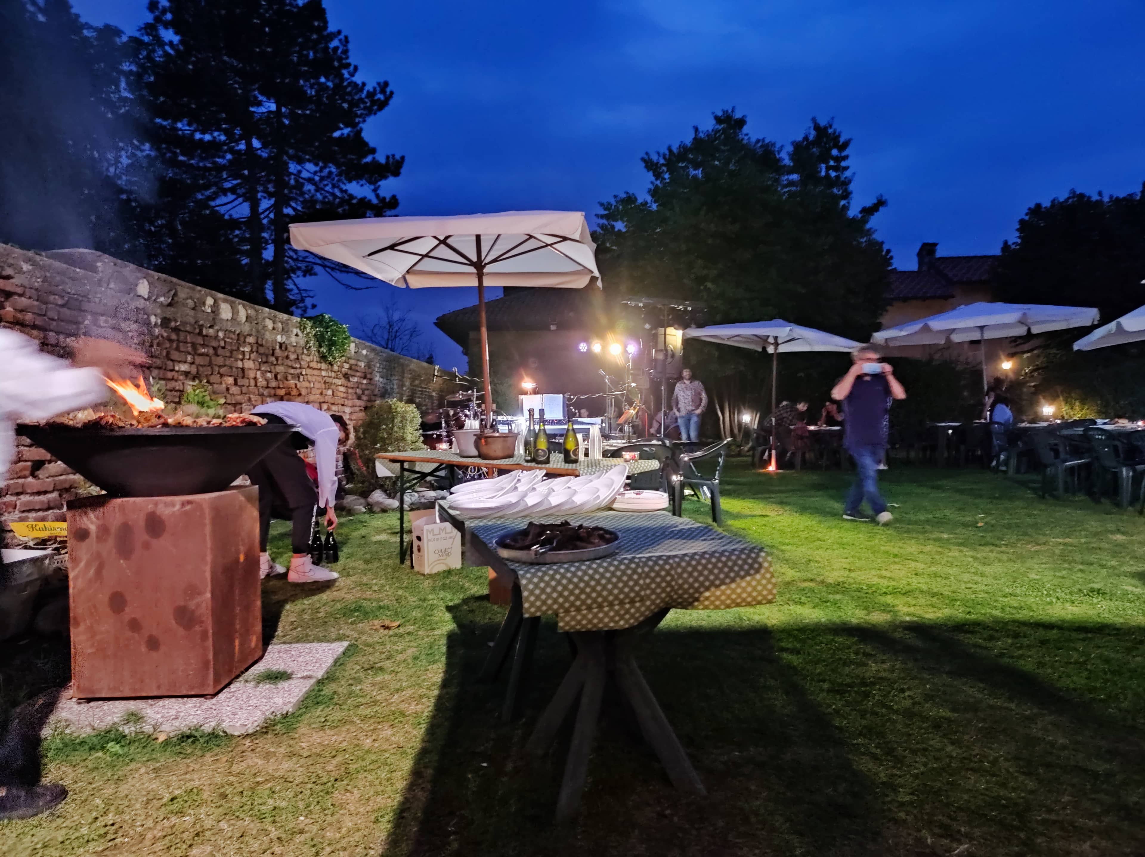 Immagine di copertina del ristorante Locanda alla collegiata