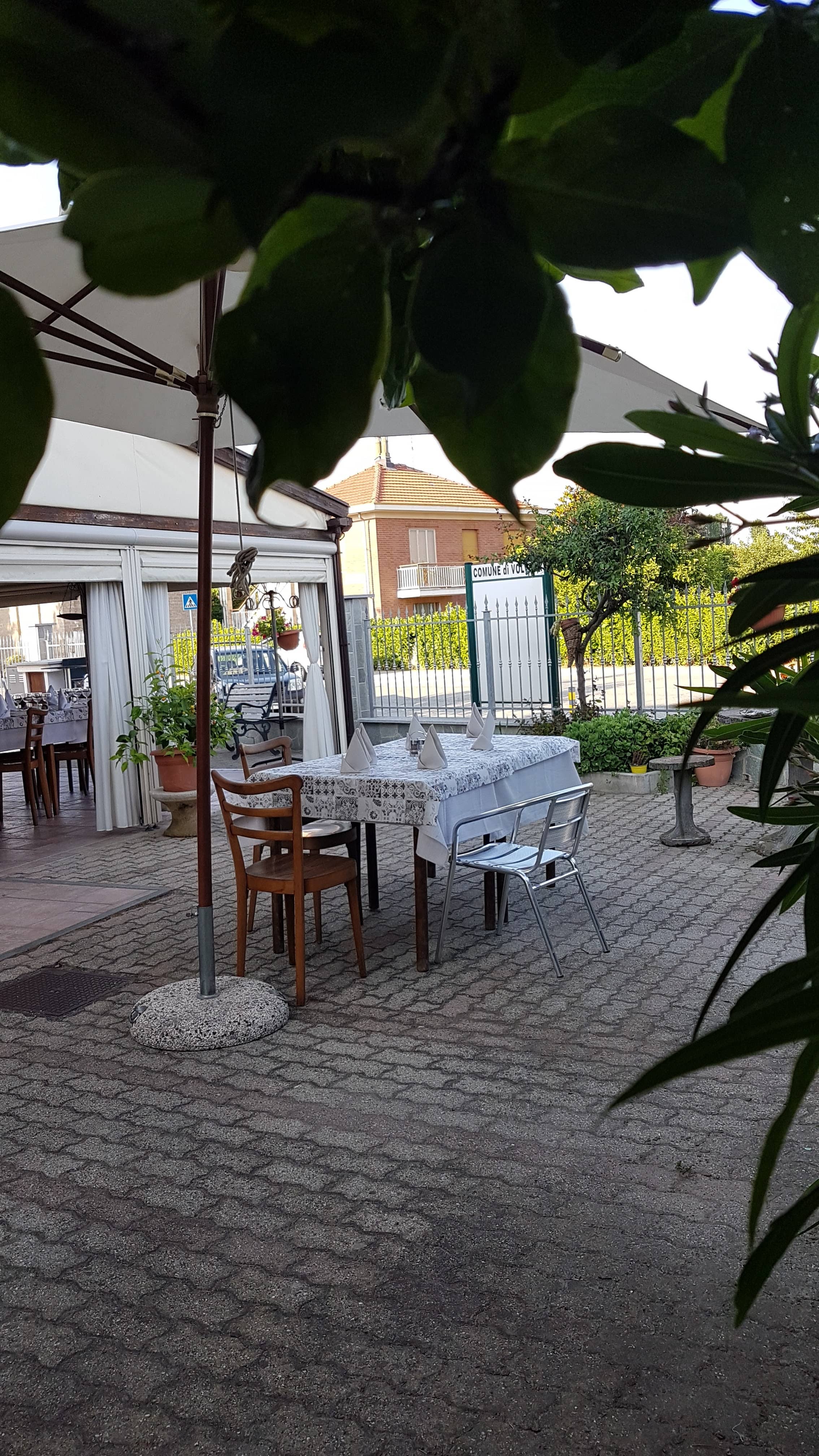 Immagine di copertina del ristorante Ristorante Primavera Volvera