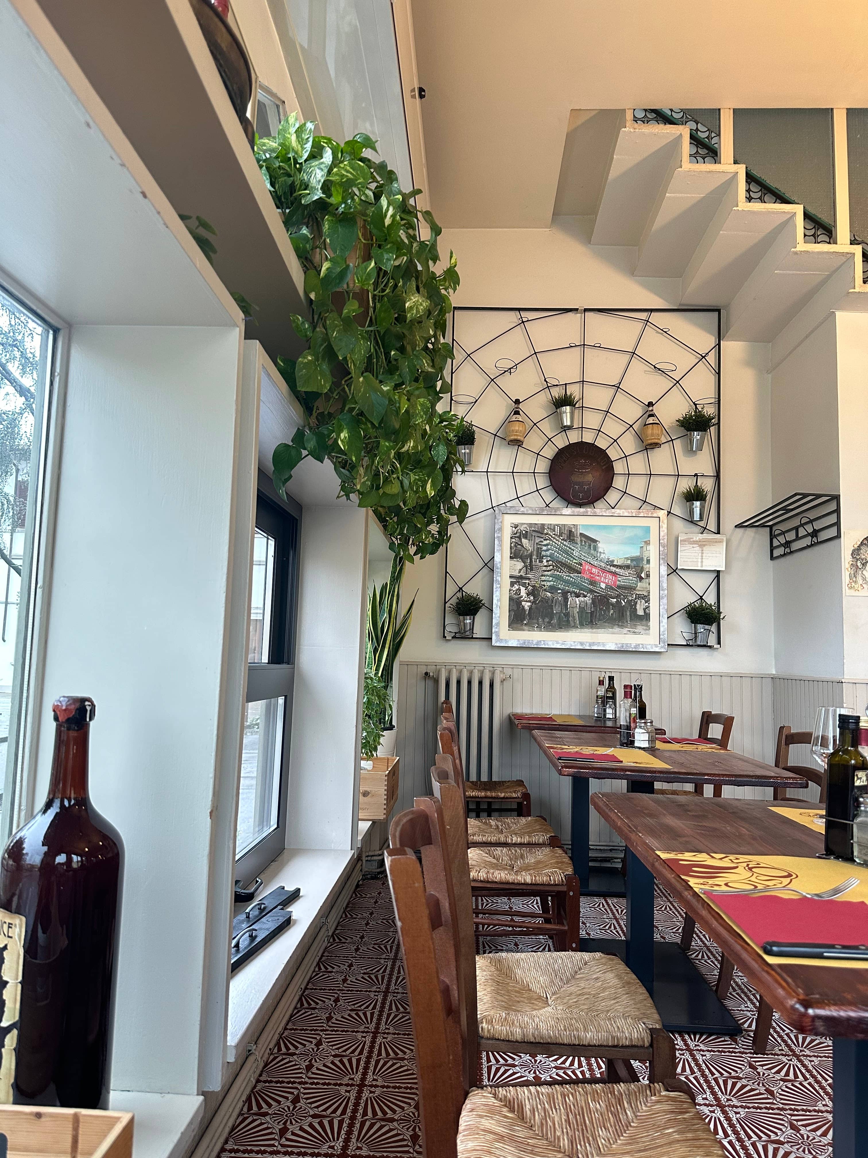 Immagine di copertina del ristorante Nuovo Ristorante Arrosto Girato