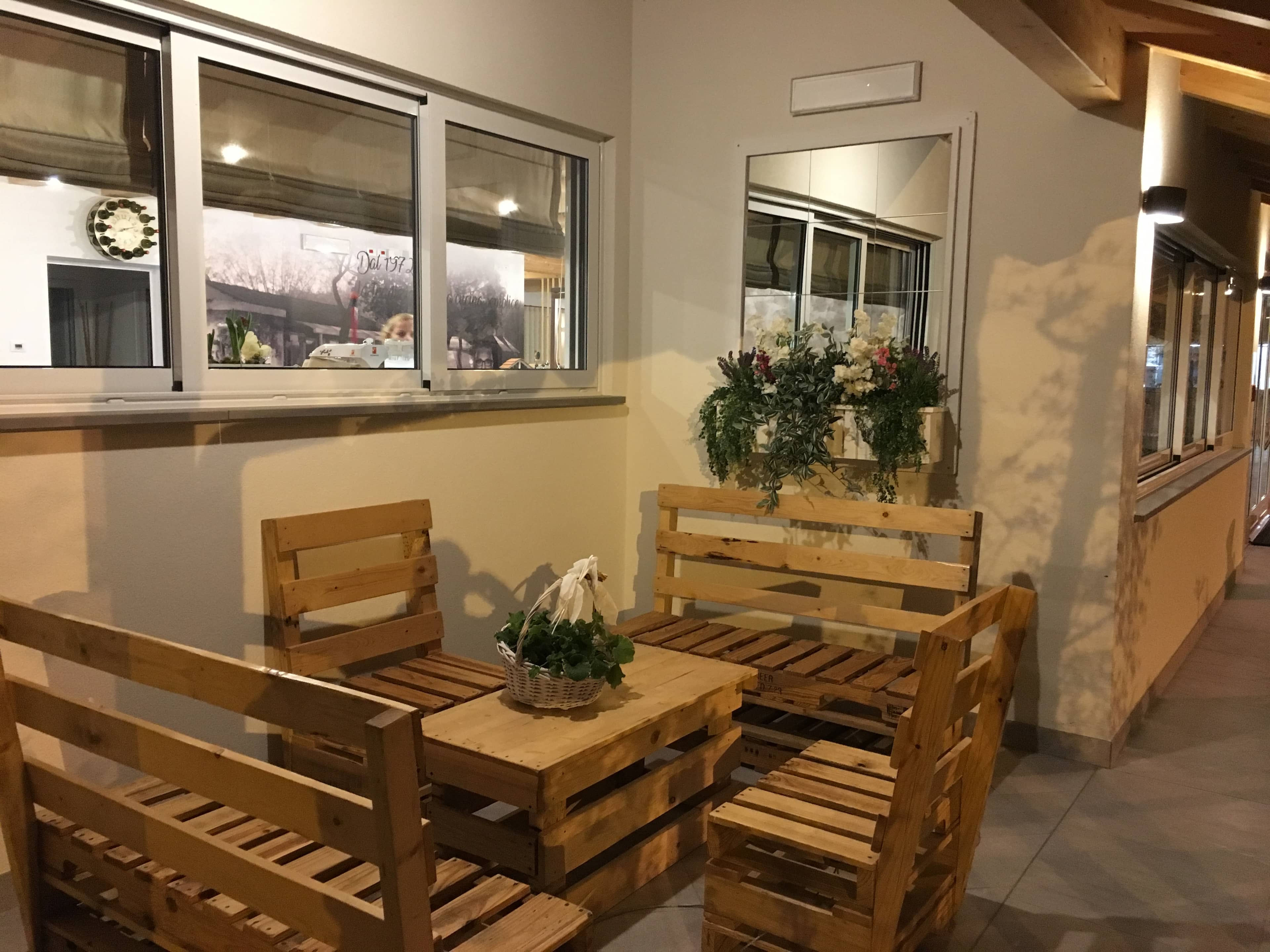 Immagine di copertina del ristorante Trattoria Rosticceria al Gallo