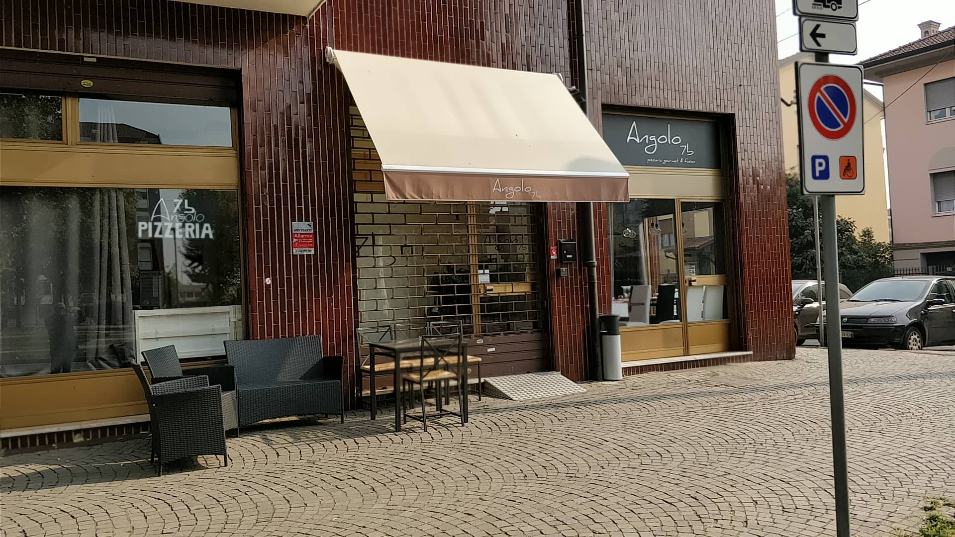 Immagine di copertina del ristorante Angolo 7B - Pizzeria Gourmet E Fusion