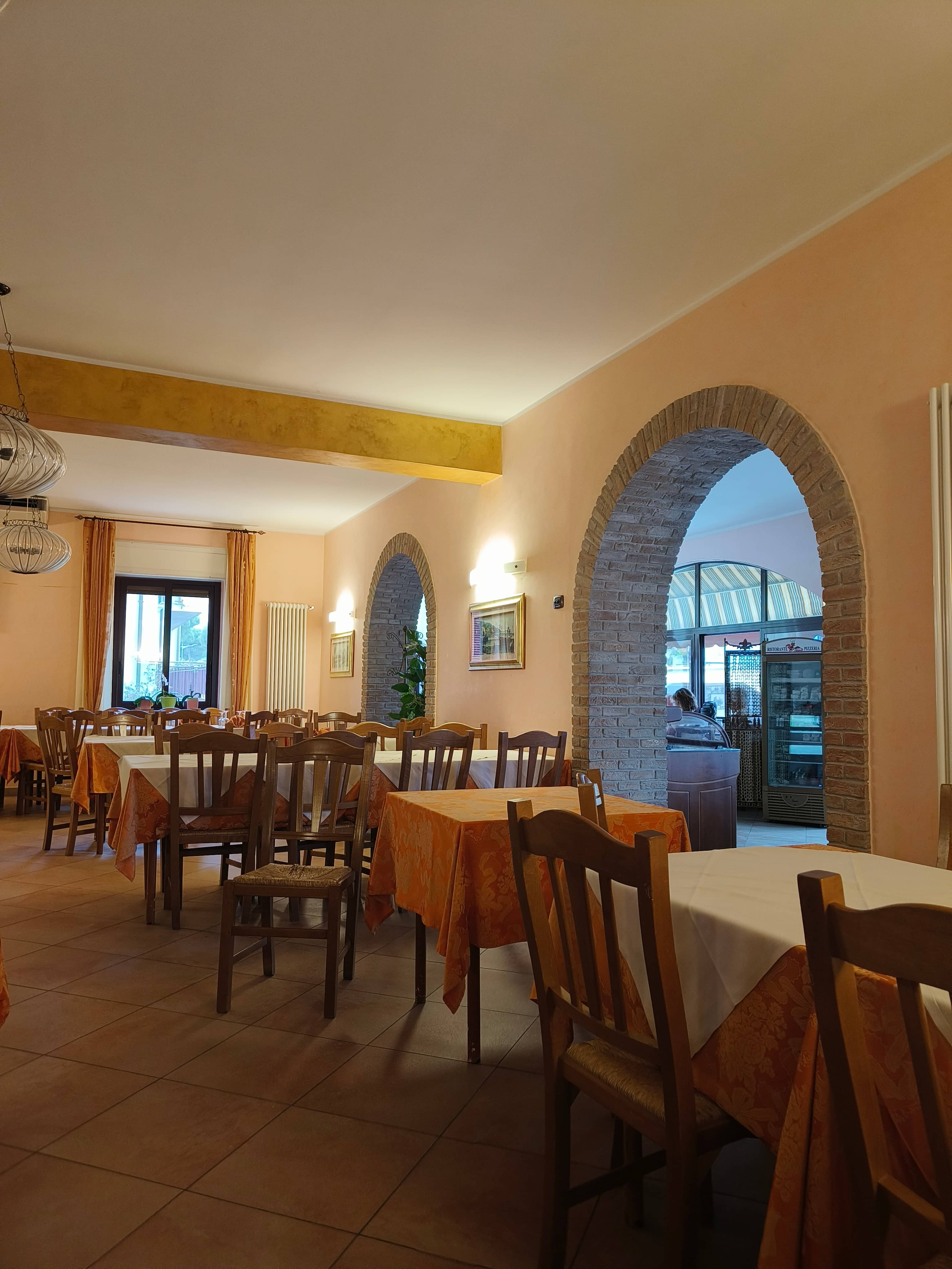 Immagine di copertina del ristorante Ristorante La Volpe Pino