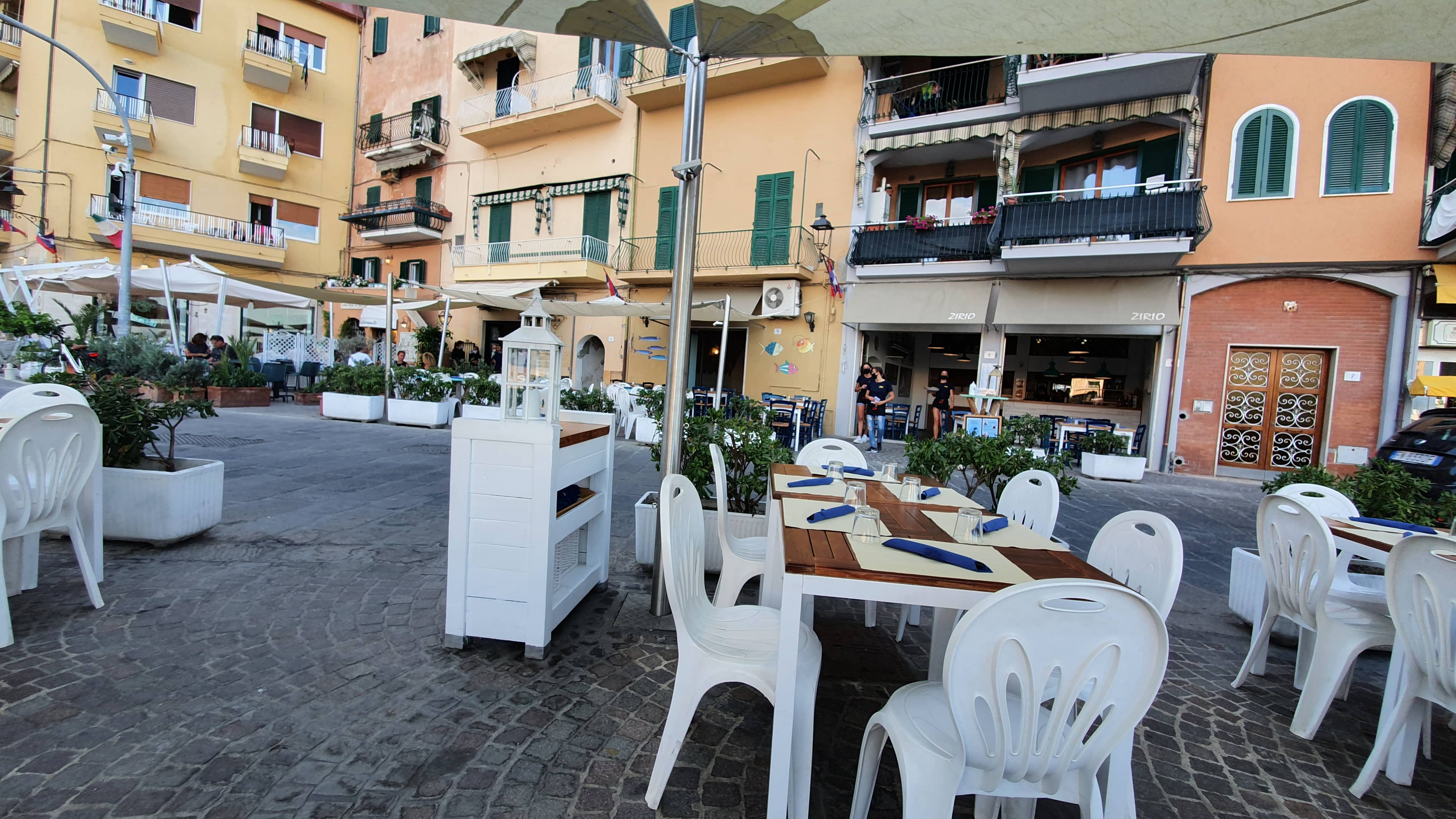 Immagine di copertina del ristorante Da Zirio Pizzeria