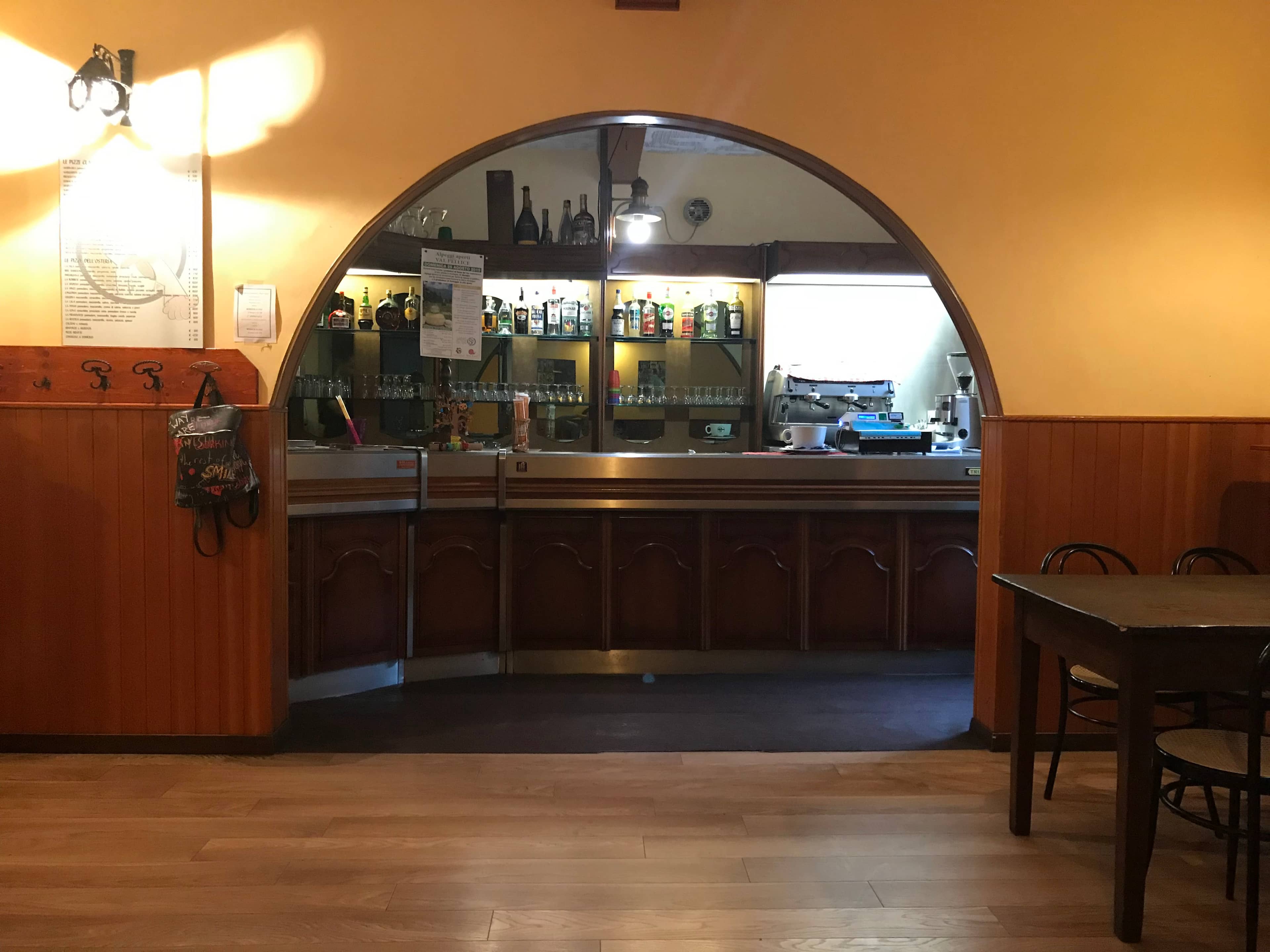 Immagine di copertina del ristorante La Diga