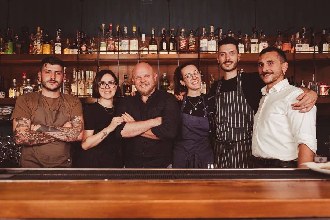 Immagine di copertina del ristorante Cadebasi