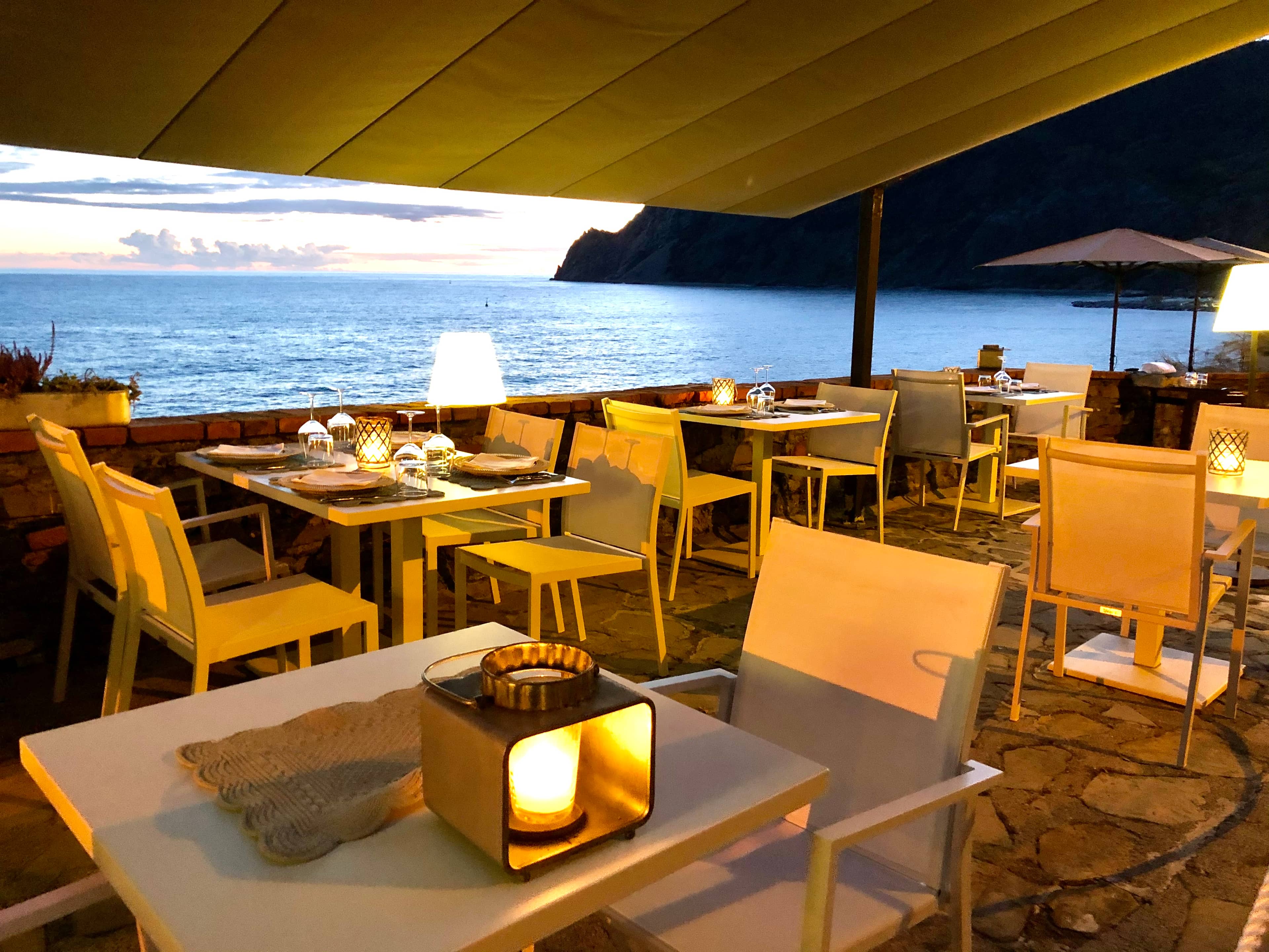 Immagine di copertina del ristorante Ristorante L'Ancora della Tortuga