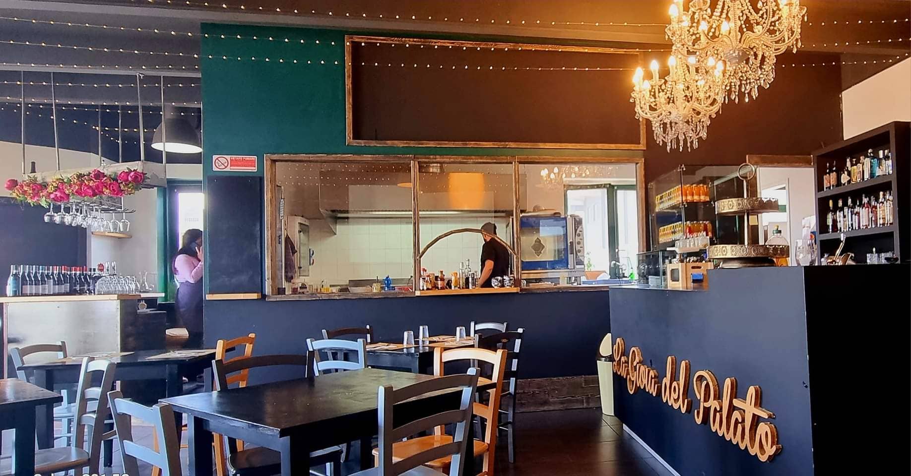 Immagine di copertina del ristorante La Gioia Del Palato