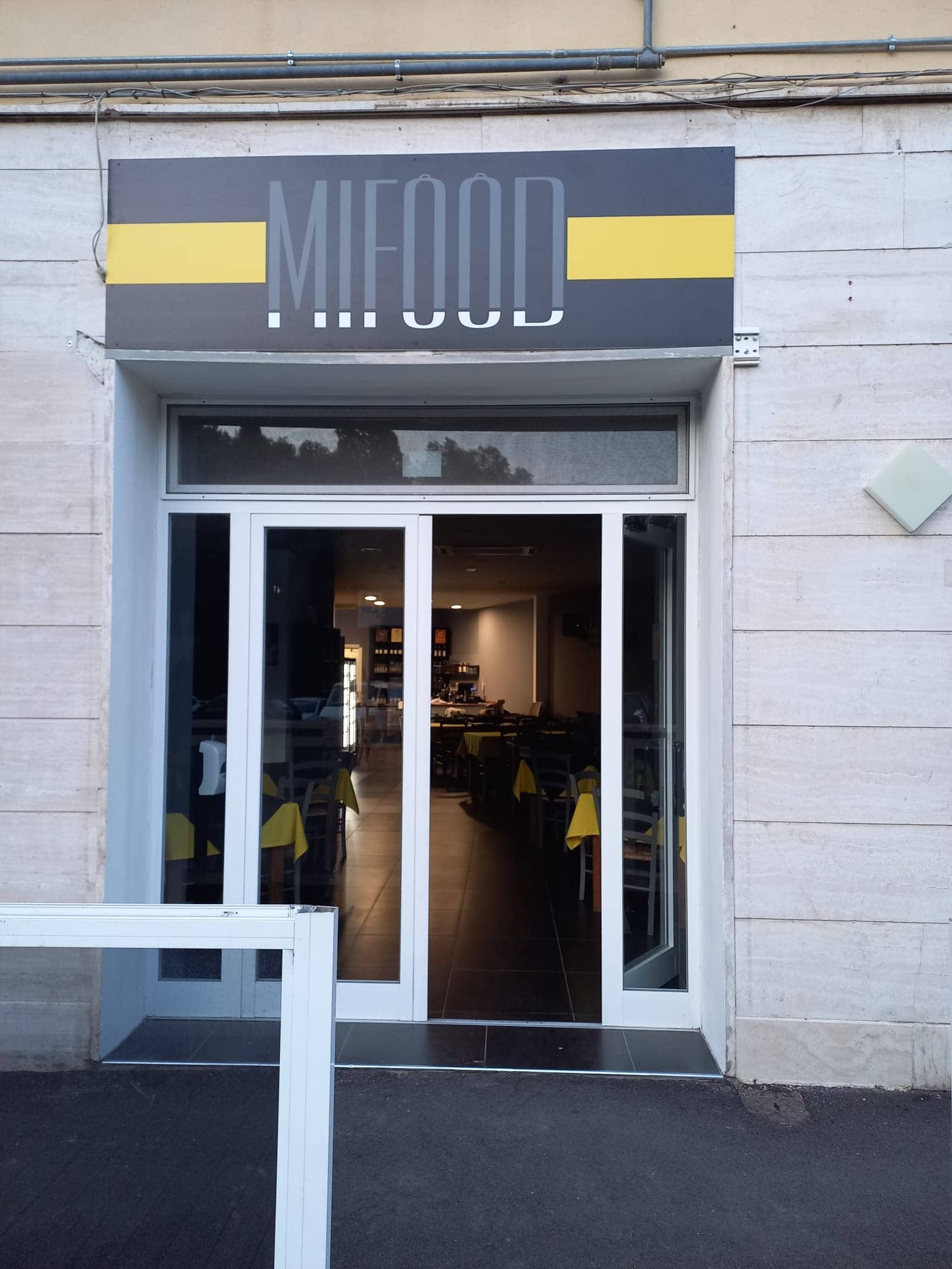 Immagine di copertina del ristorante Mifood