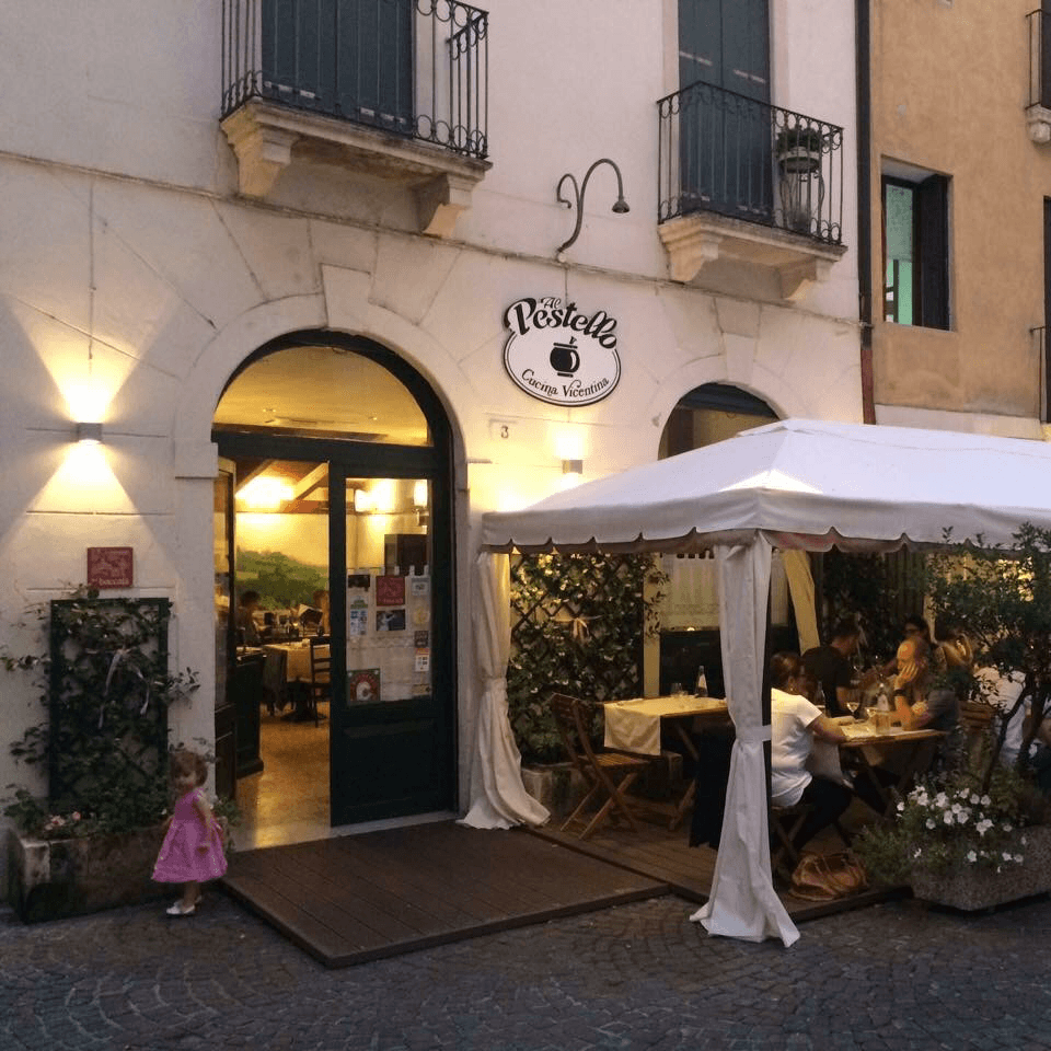 Immagine di copertina del ristorante Al Pestello - Bottega Storica 1910 - Emozioni d&rsquo;amore e di gratitudine
