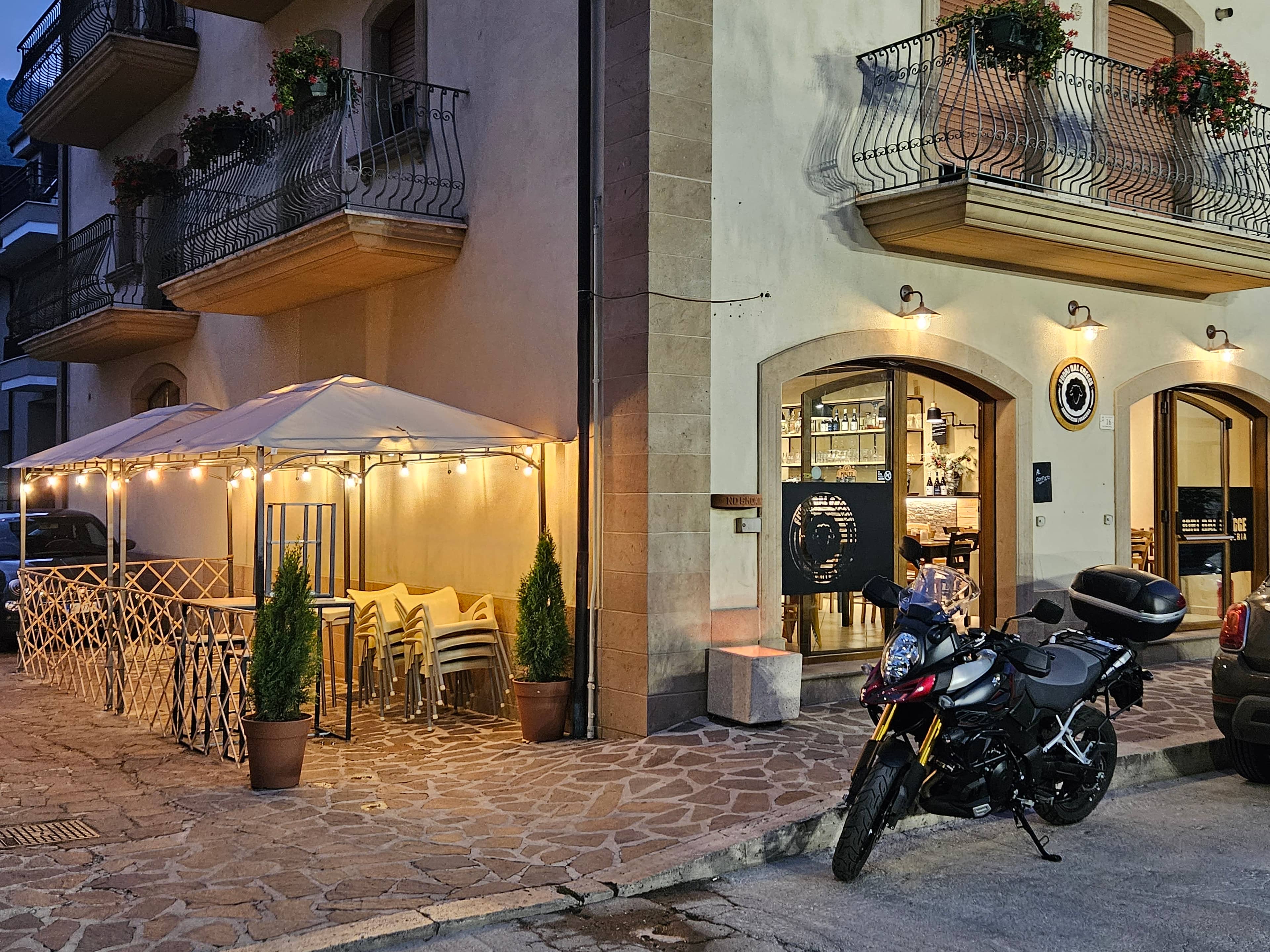 Immagine di copertina del ristorante Braceria Fuori dal Gregge Castel di Sangro