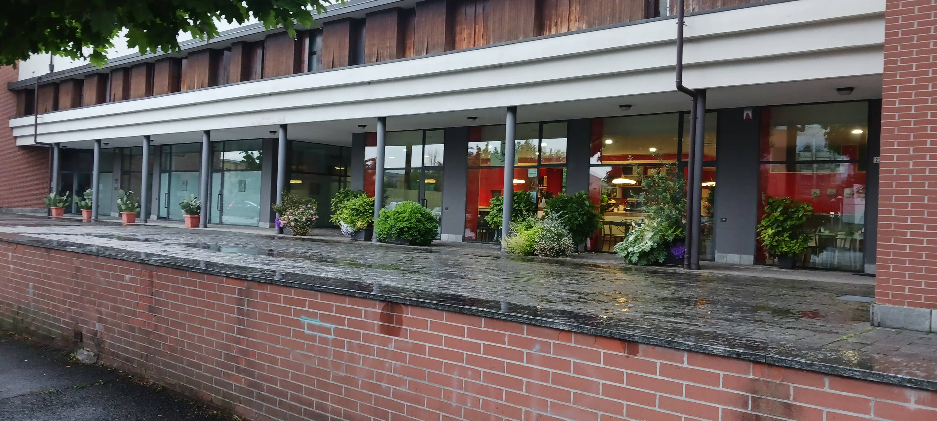 Immagine di copertina del ristorante Ghe Sem