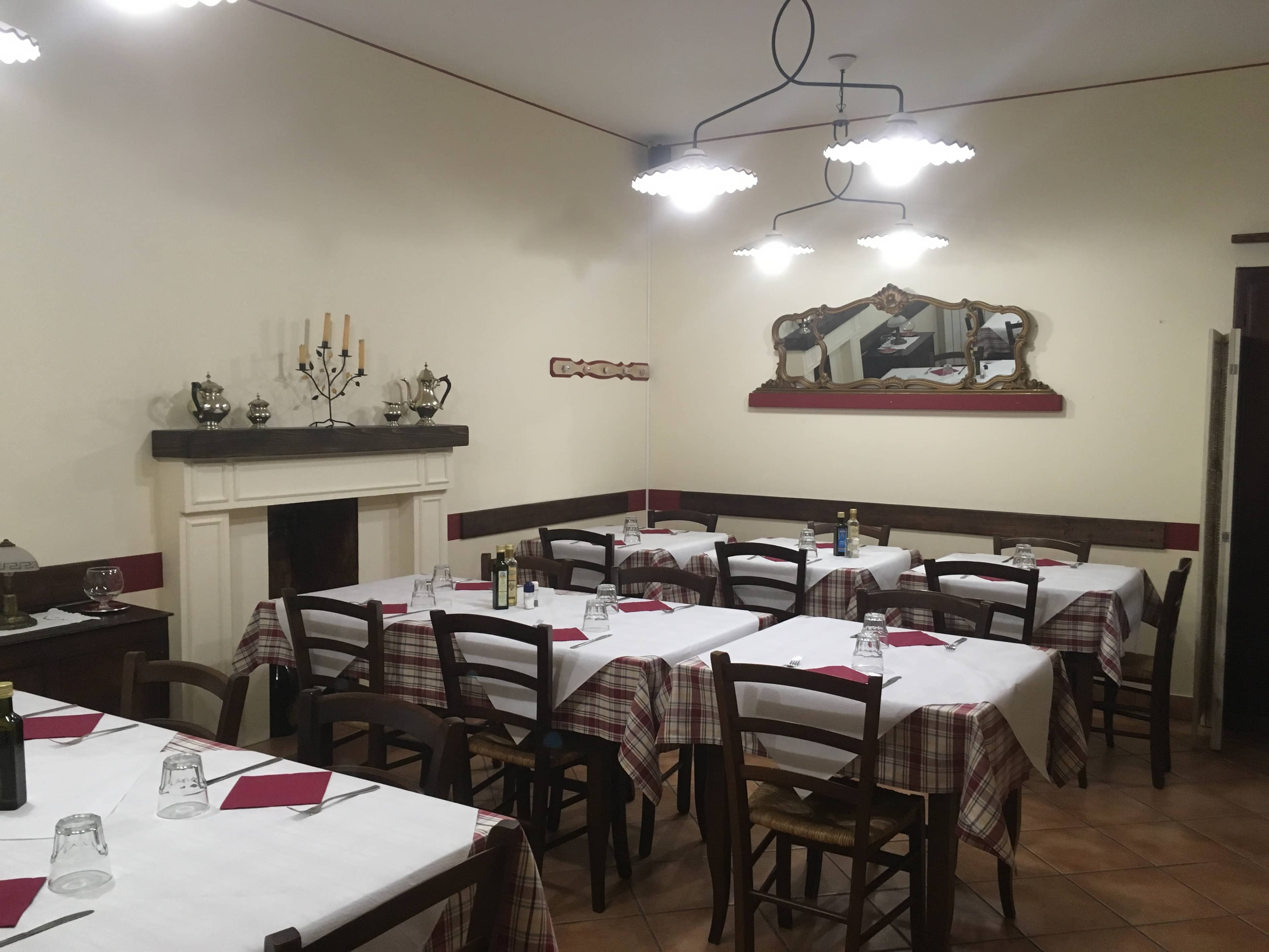 Immagine di copertina del ristorante Trattoria Nonna Adelma