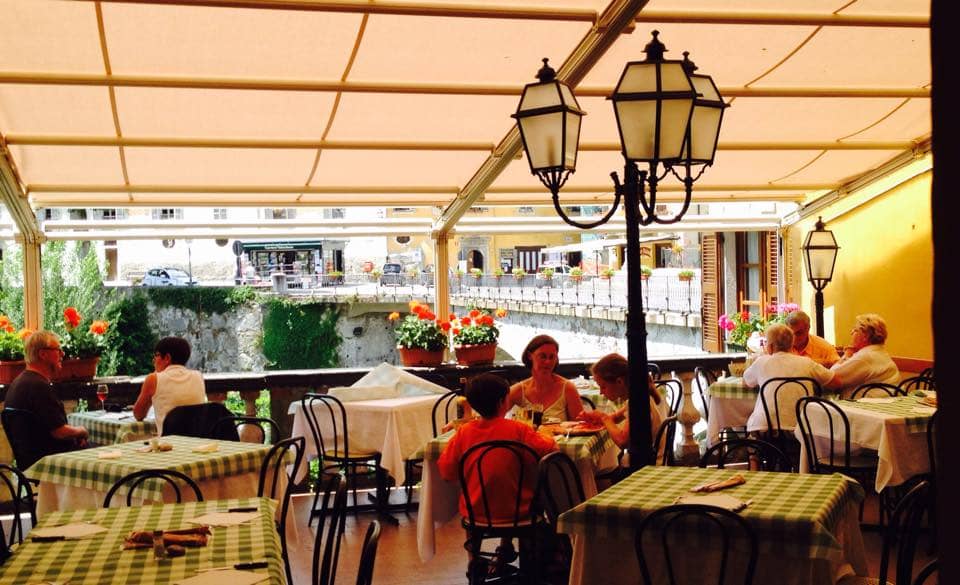 Immagine di copertina del ristorante Ristorante Pizzeria La Sfinge