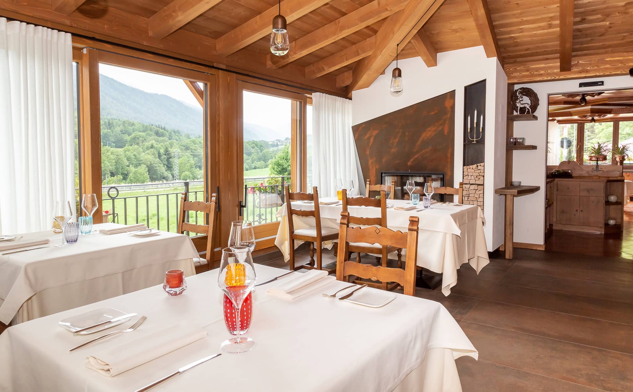 Immagine di copertina del ristorante Ristorante Maso Burba