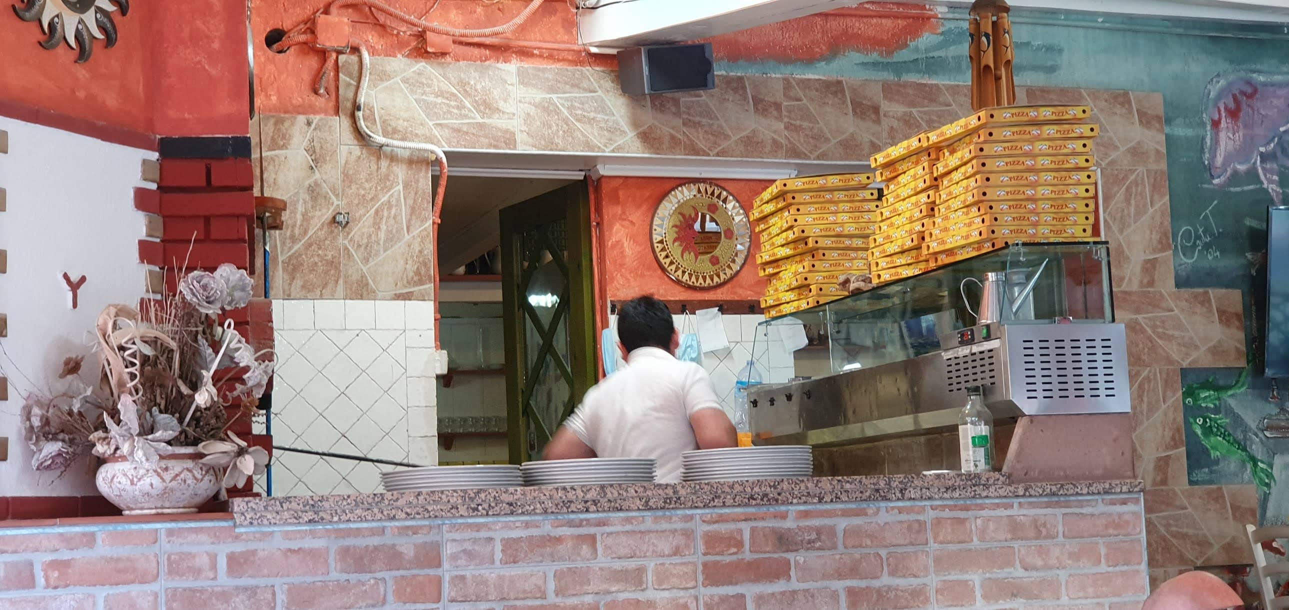 Immagine di copertina del ristorante Il Mangiatutto